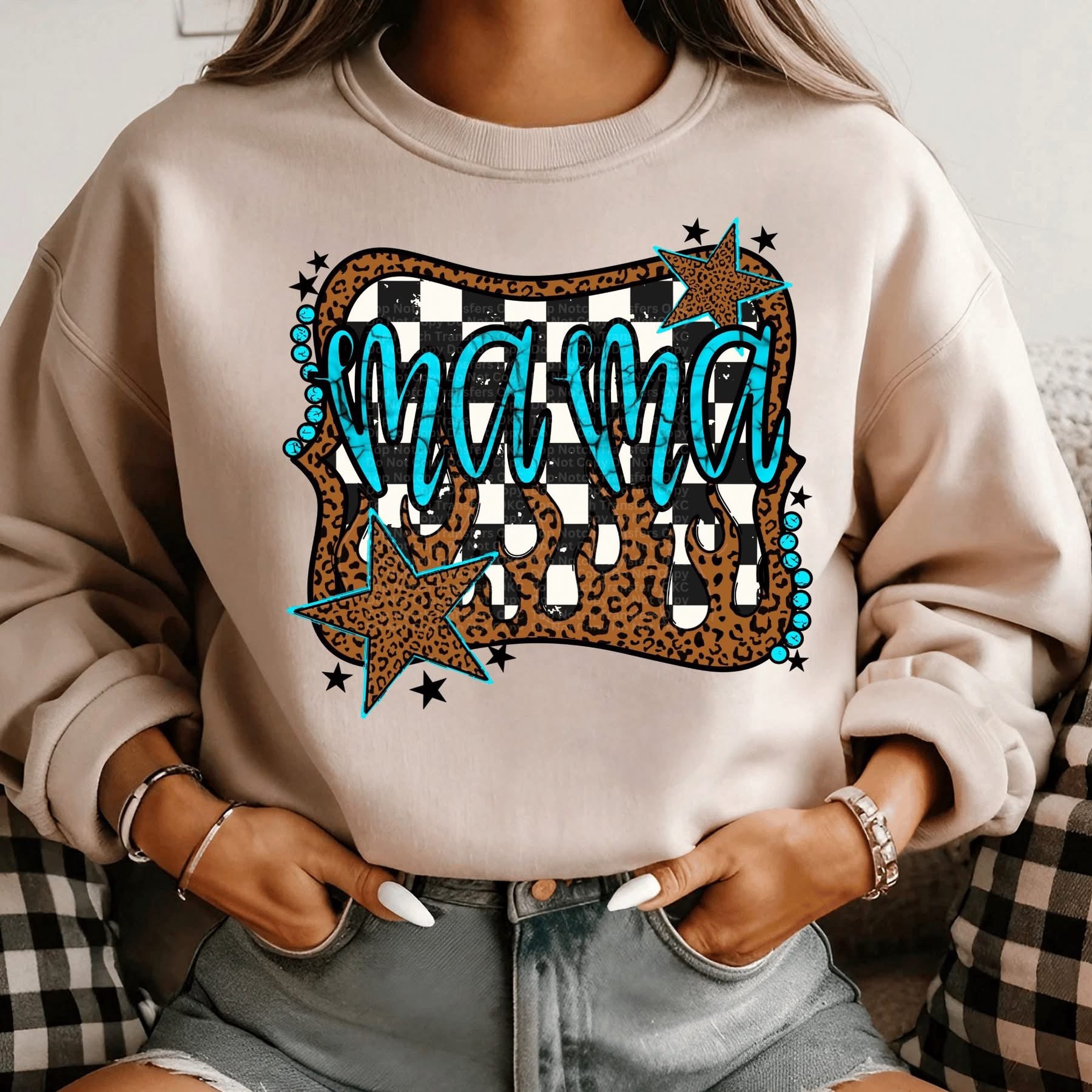 Mama Western- ADULT