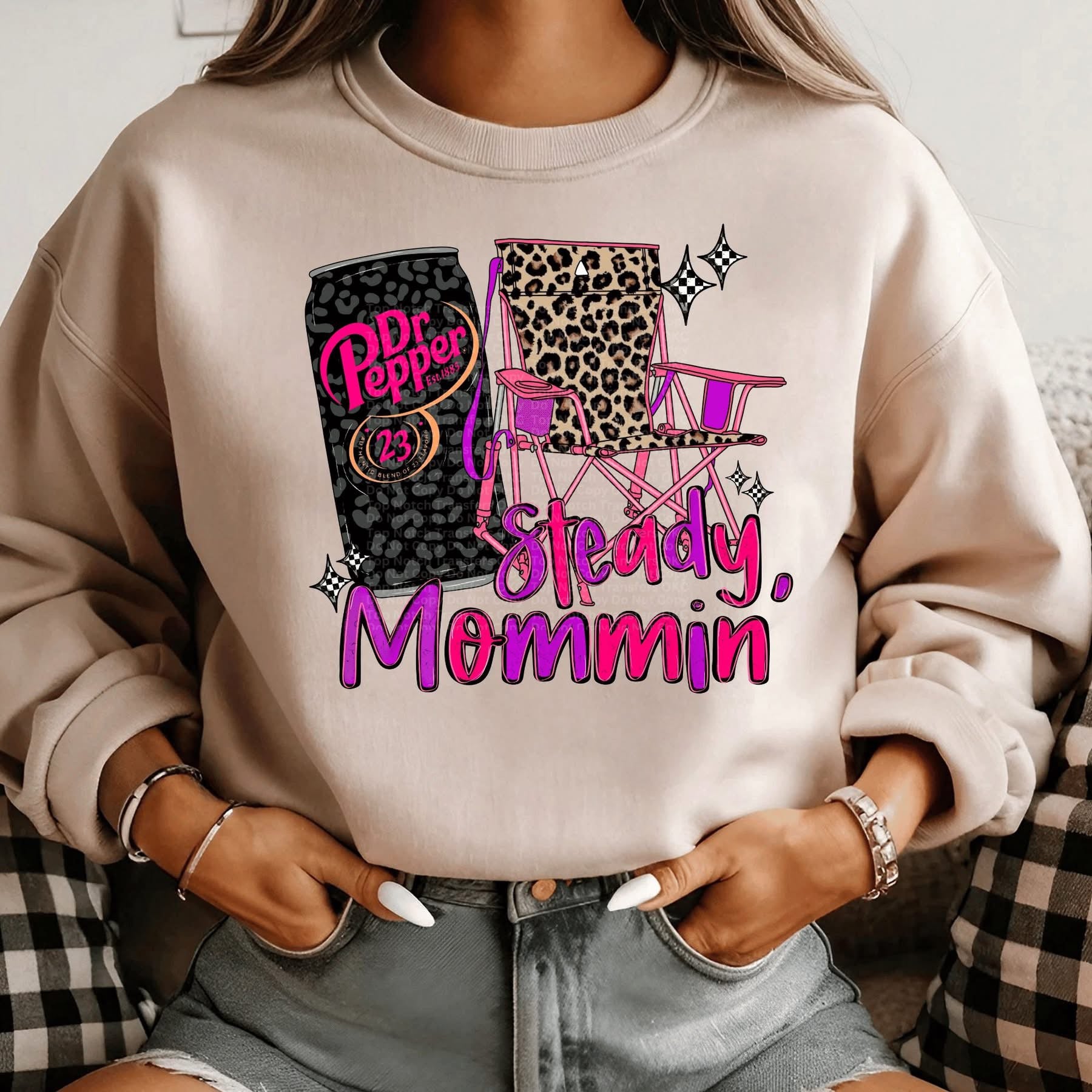 Steady Mommin DP- ADULT