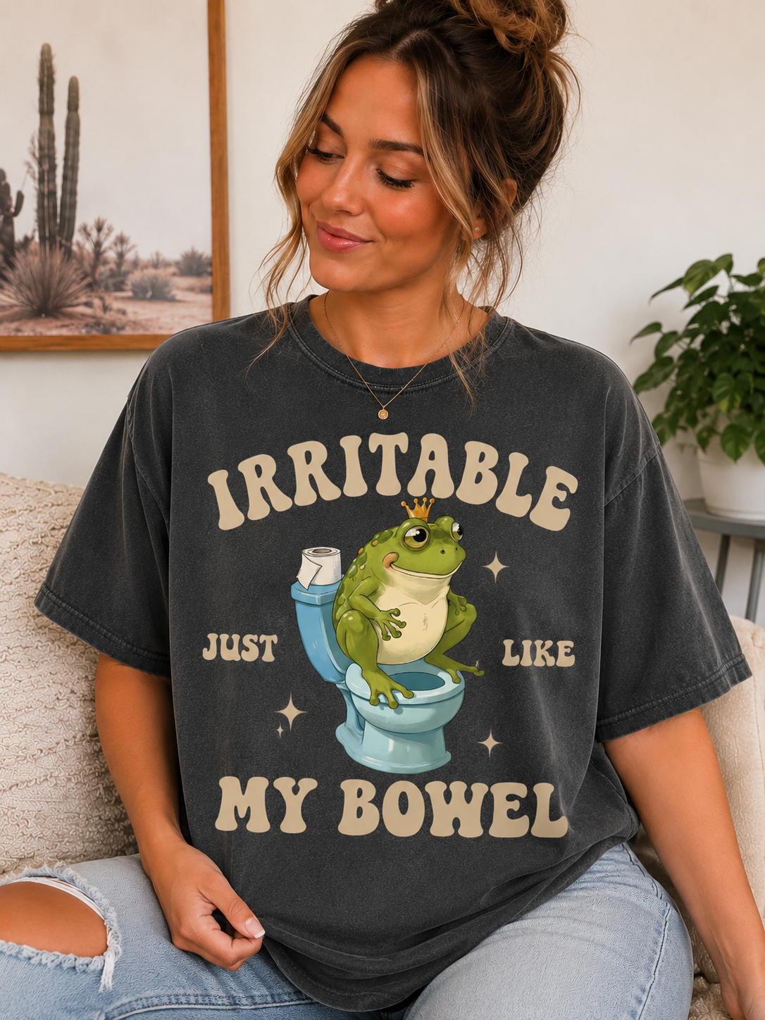 Irritable Like My Bowel-ADULT
