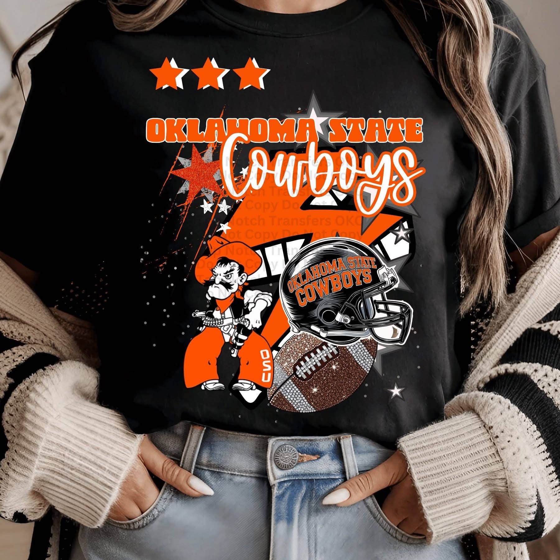 Ok State Poke- ADULT