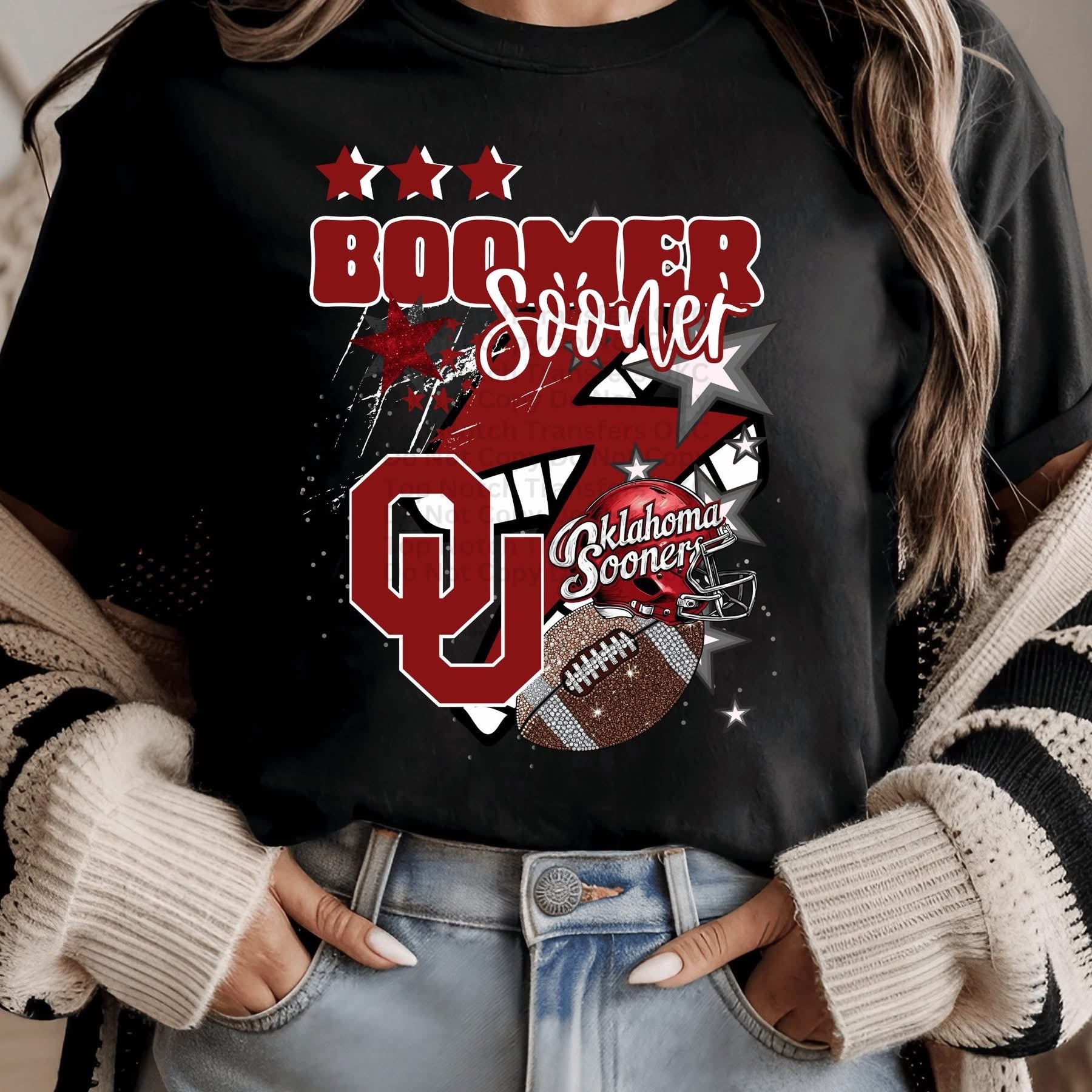 Oklahoma Boom- ADULT