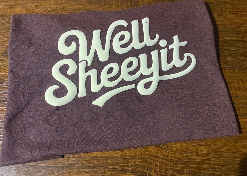 Well Sheeyit Puff- ADULT
