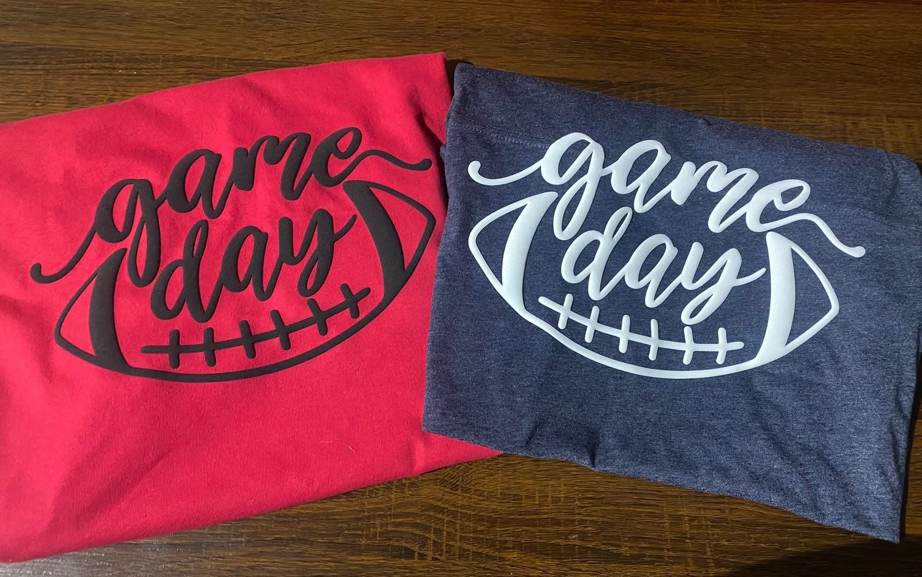 Game Day Black Puff- ADULT