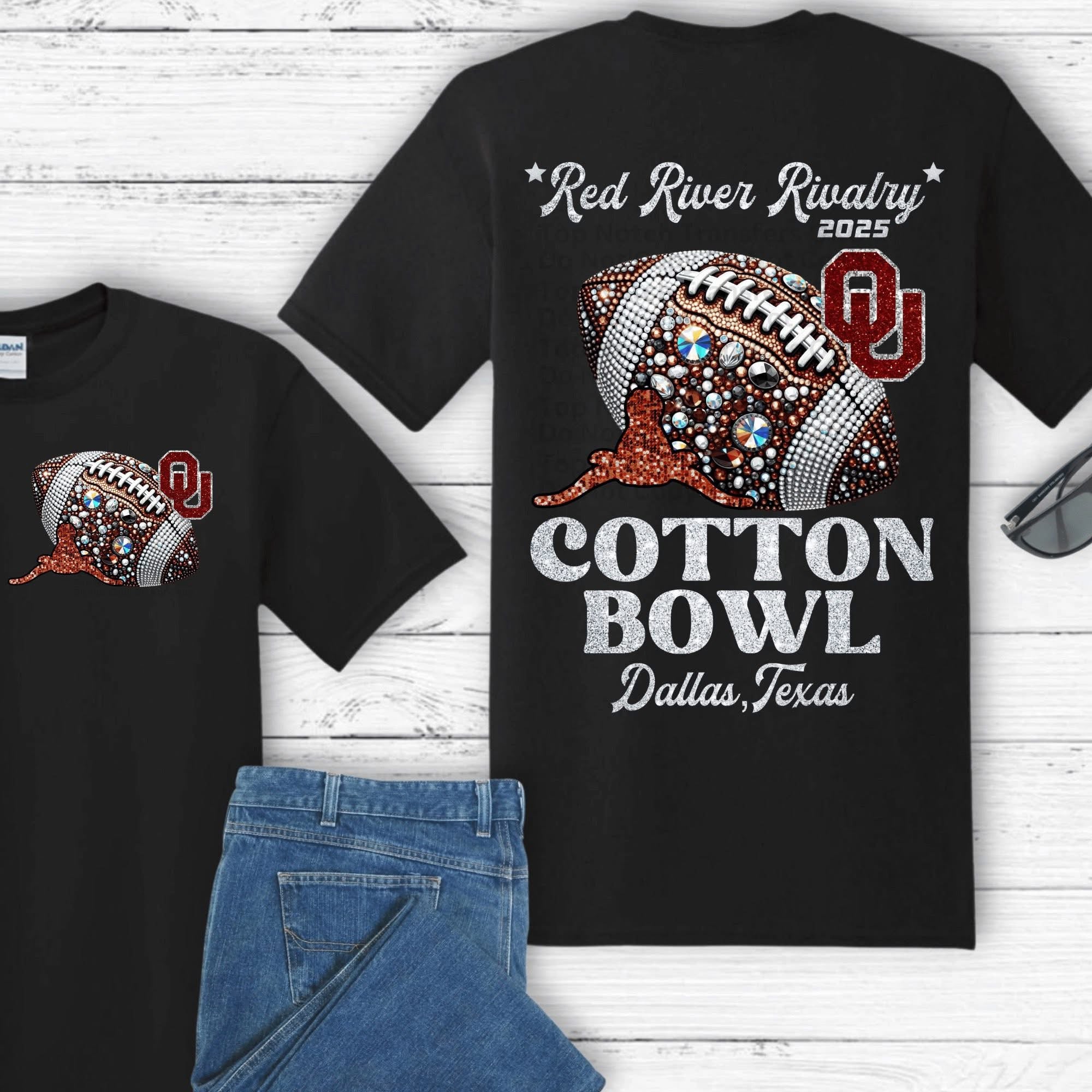 Cotton Bowl- ADULT