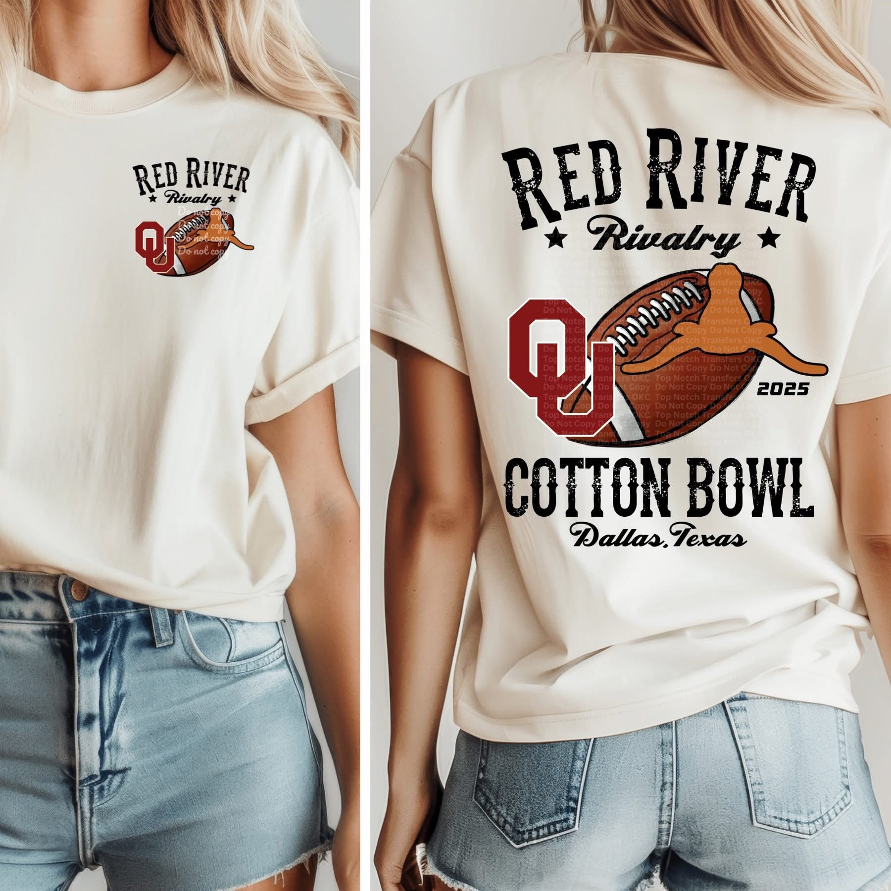 RRR Horns Down- ADULT
