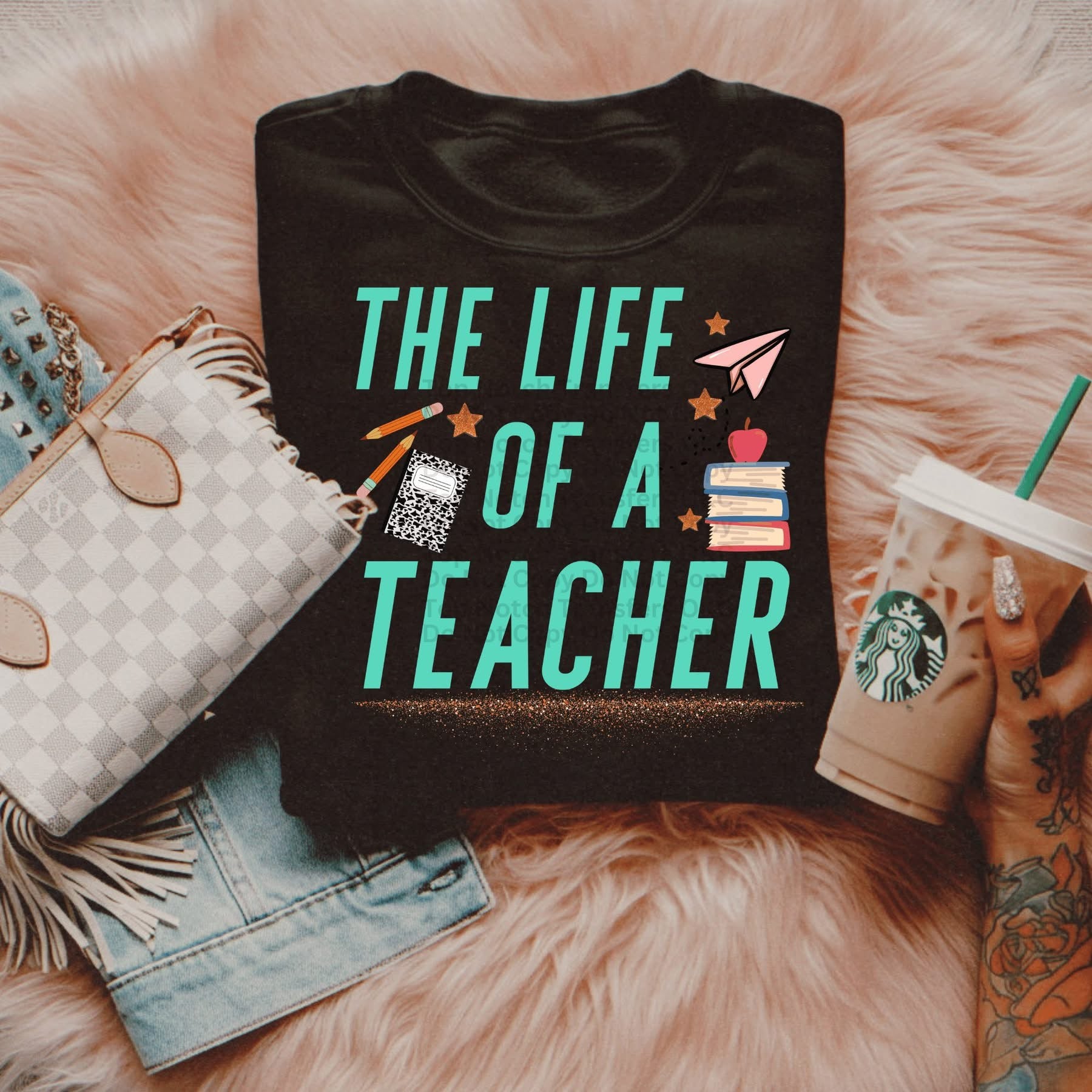 Life of a Teacher- ADULT