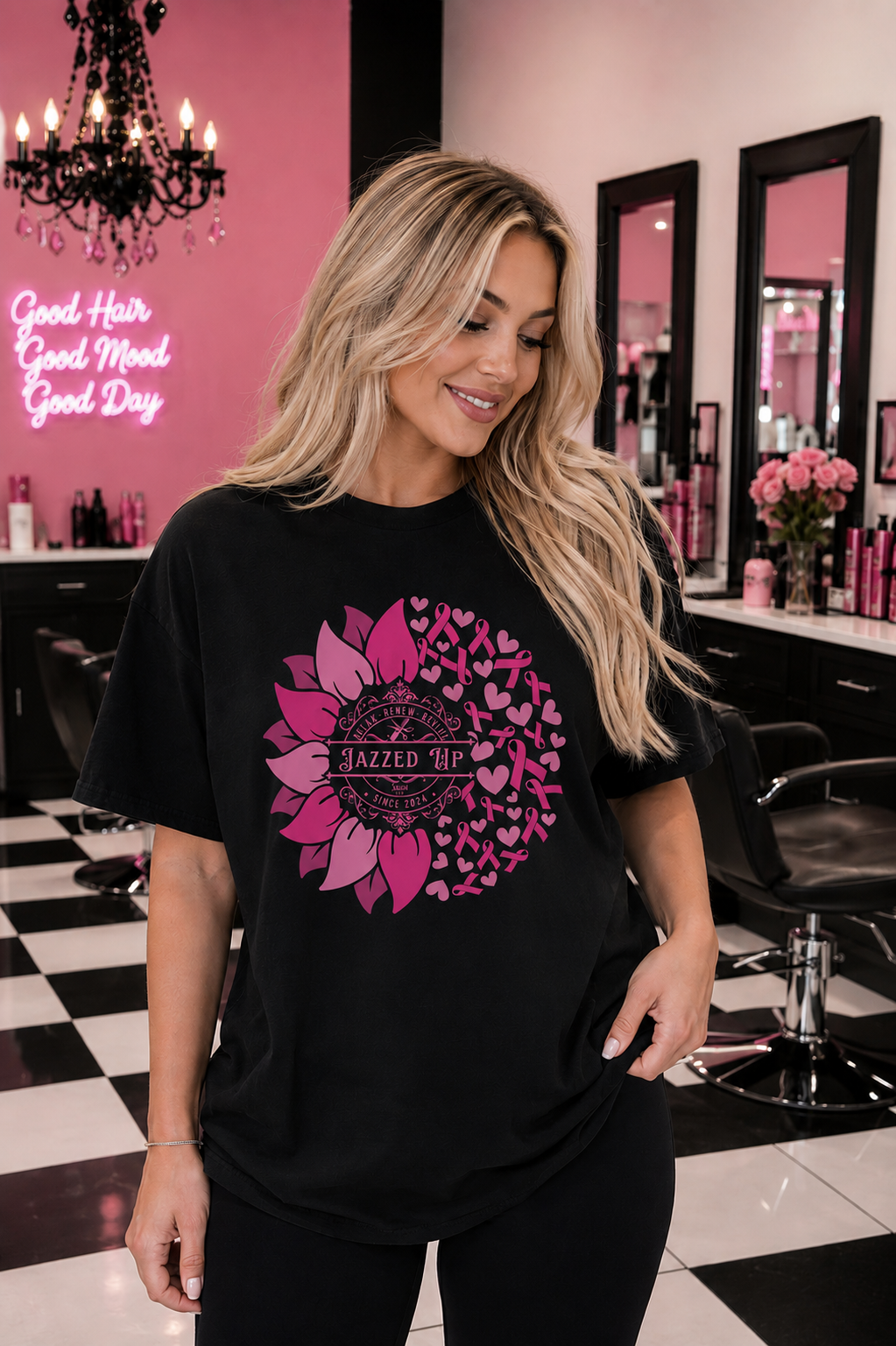 *EXCLUSIVE CUSTOM* Jazzed Up Salon-ADULT