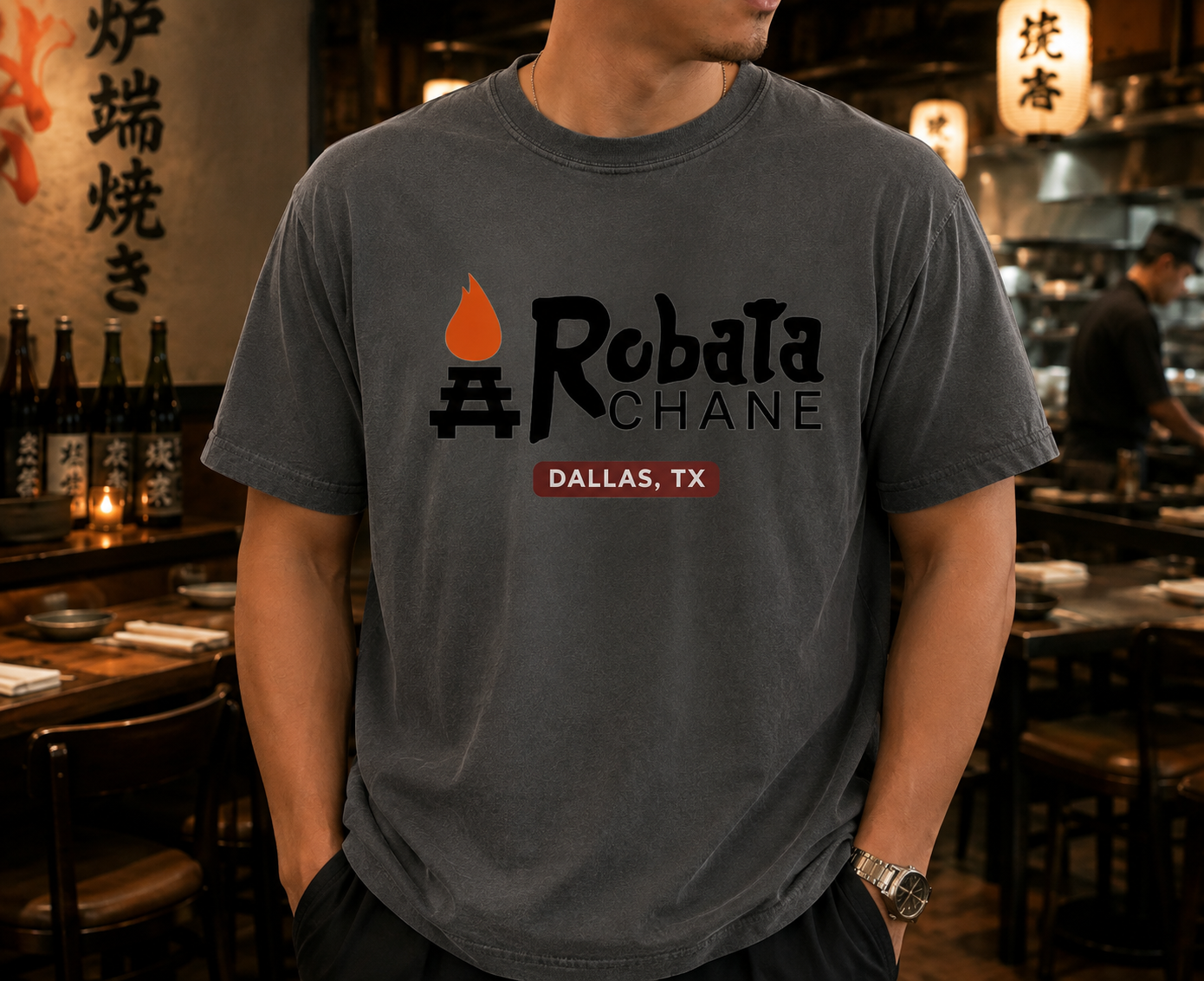 Robata Chane-ADULT