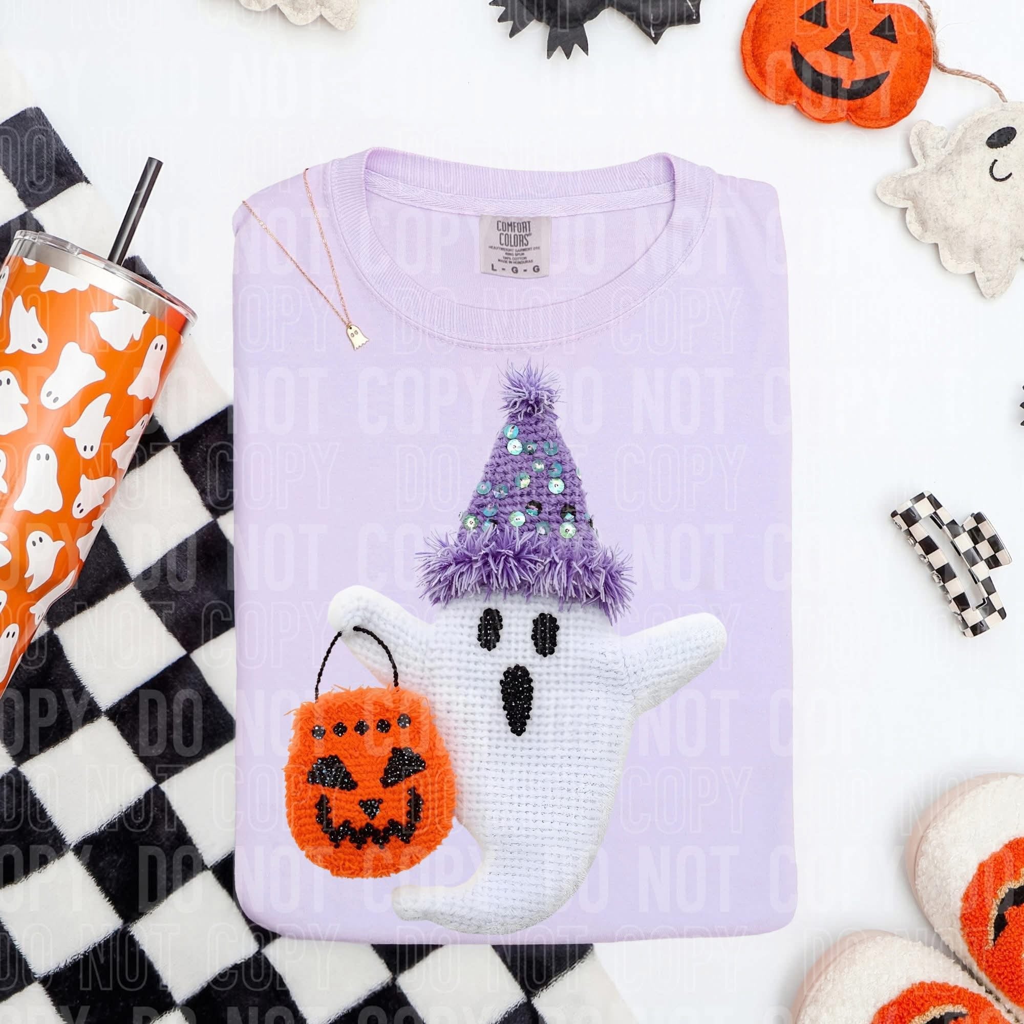 Ghosty Yarn- ADULT