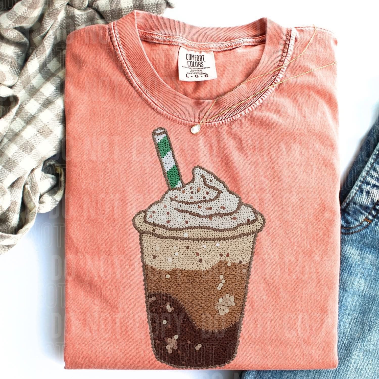 Coffee Yarn- ADULT