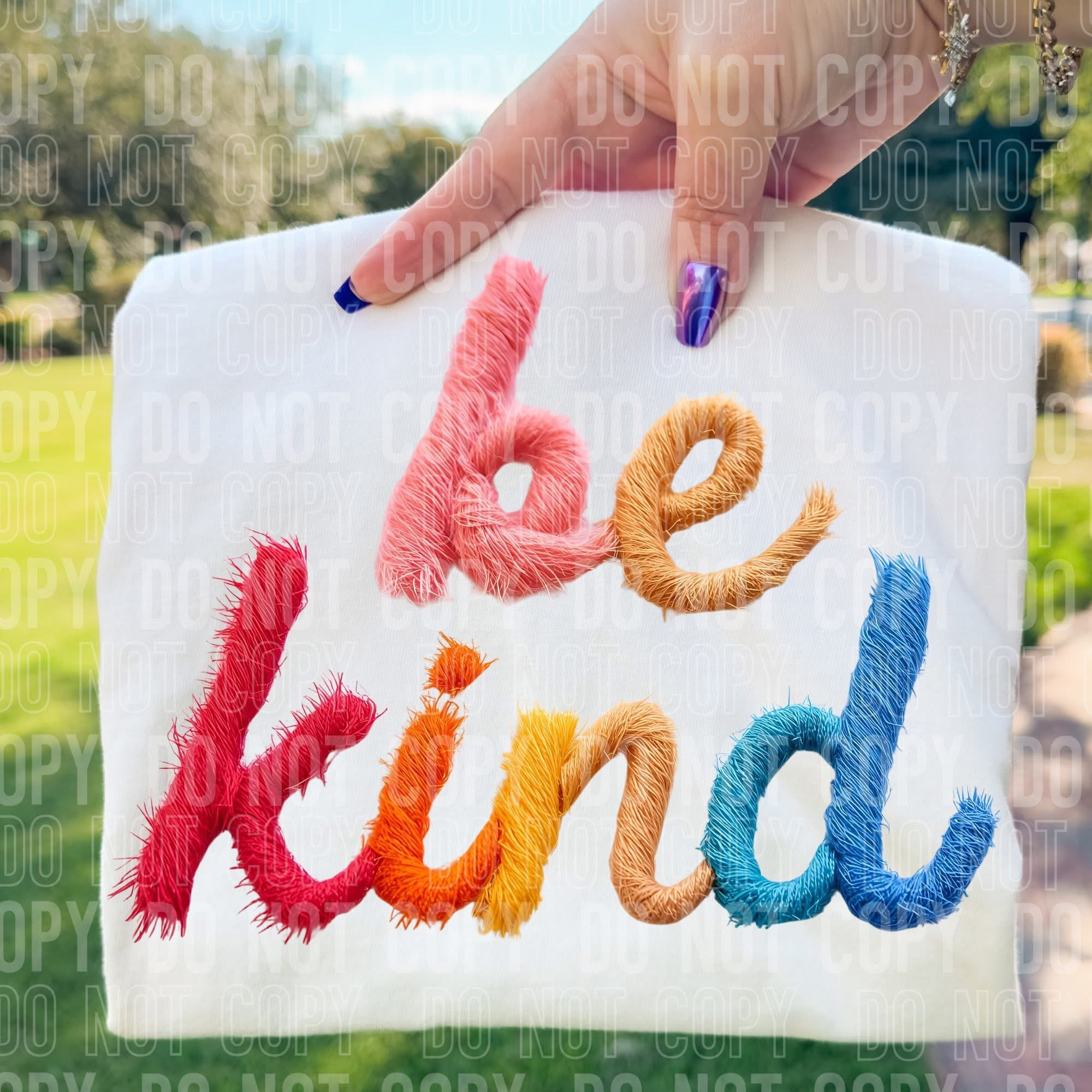 Be Kind Yarn- ADULT