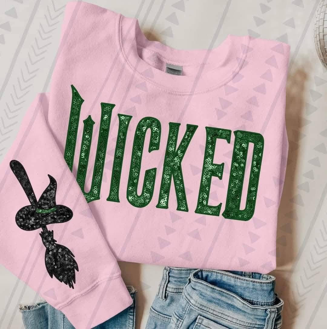 Green Witch Wick- ADULT
