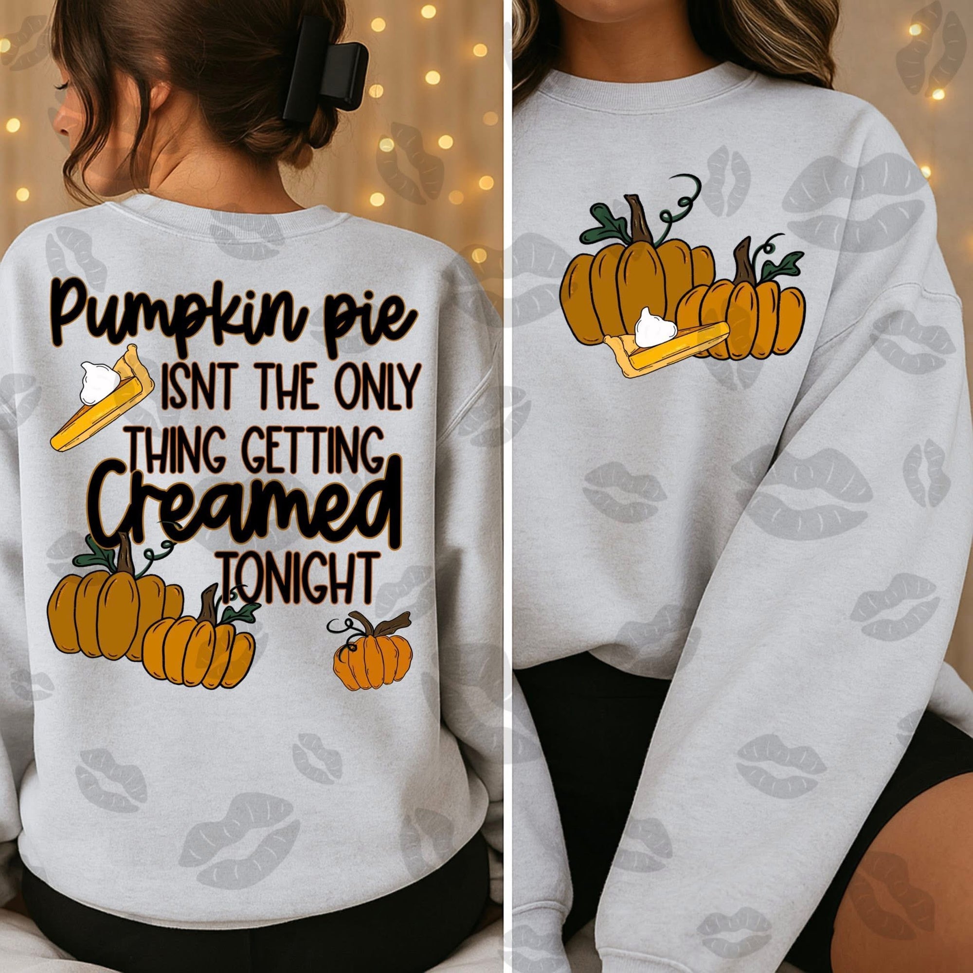 Pumpkin Cream- ADULT