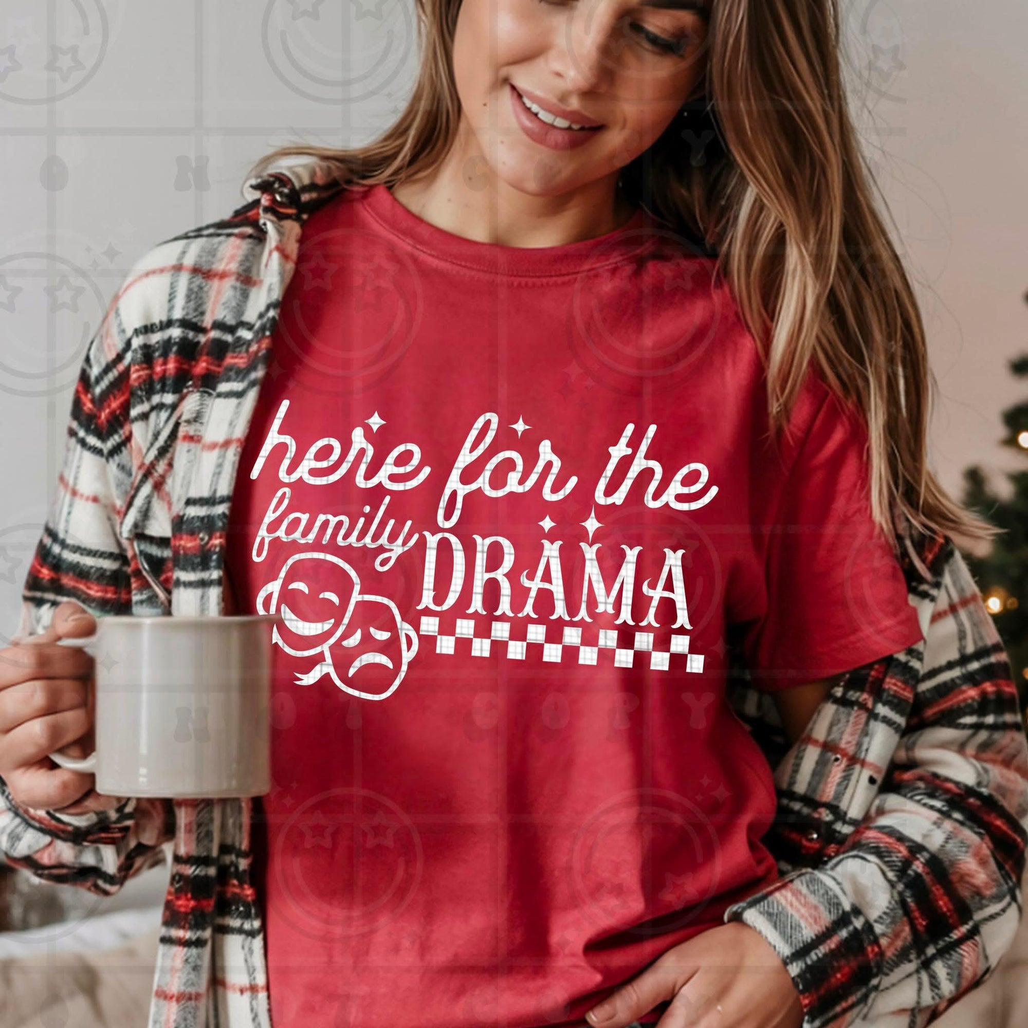 Drama Thanksgiving- ADULT