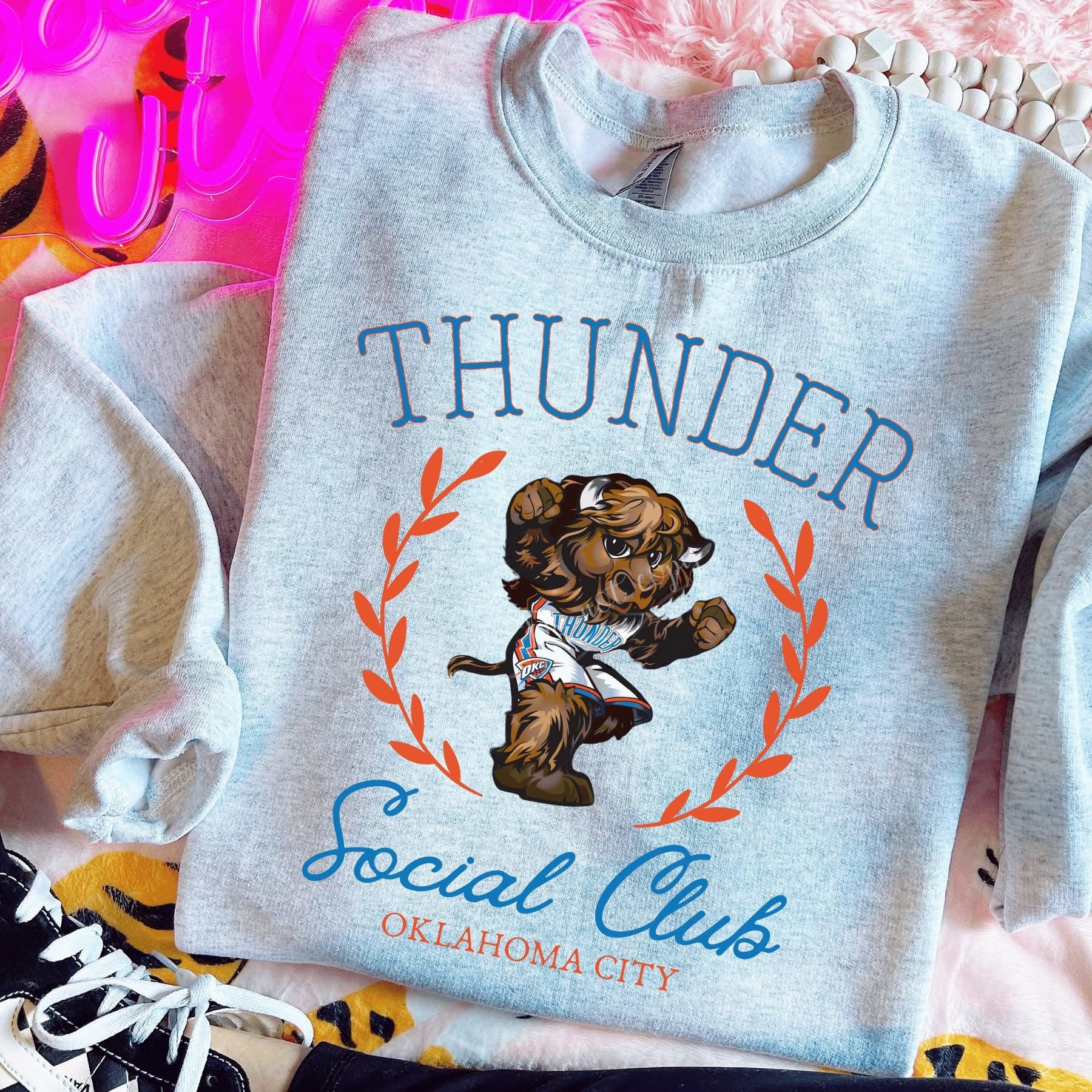 Thunder Social - ADULT