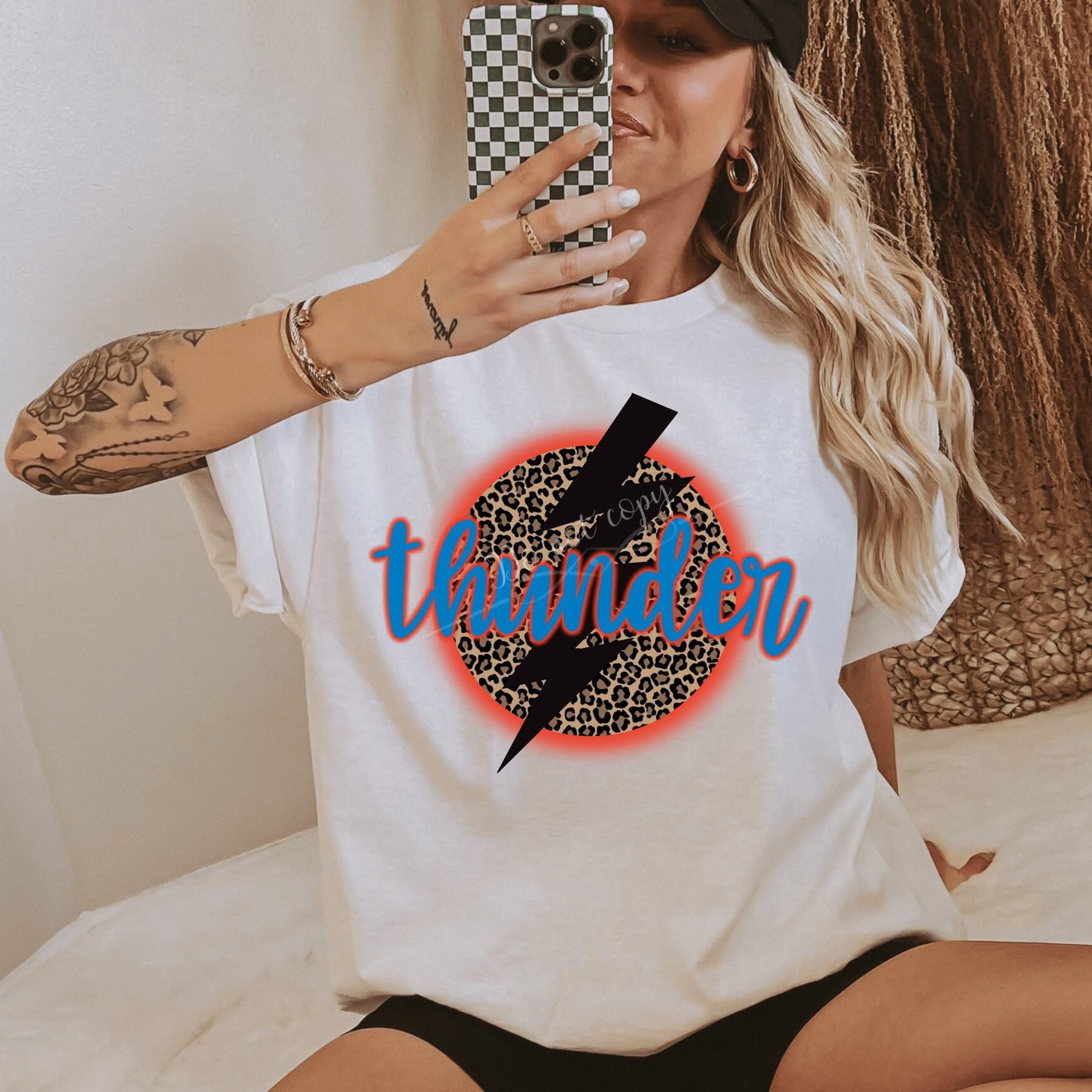 Thunder Bolt - ADULT