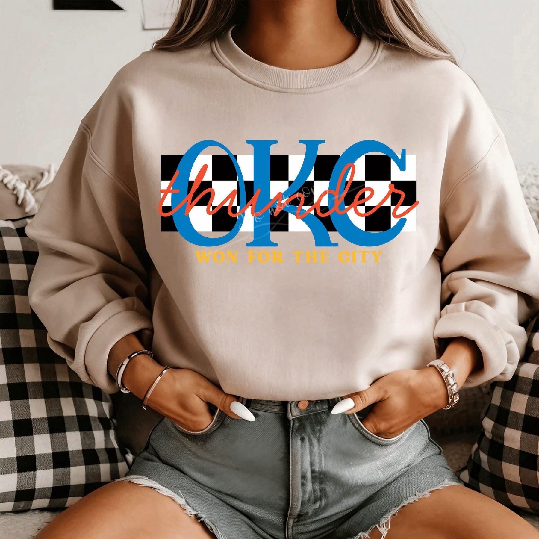 Thunder Checker - ADULT