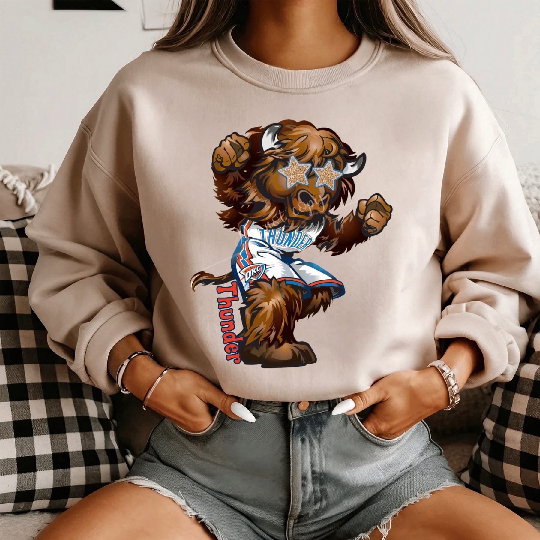 Thunder Rumbler - ADULT