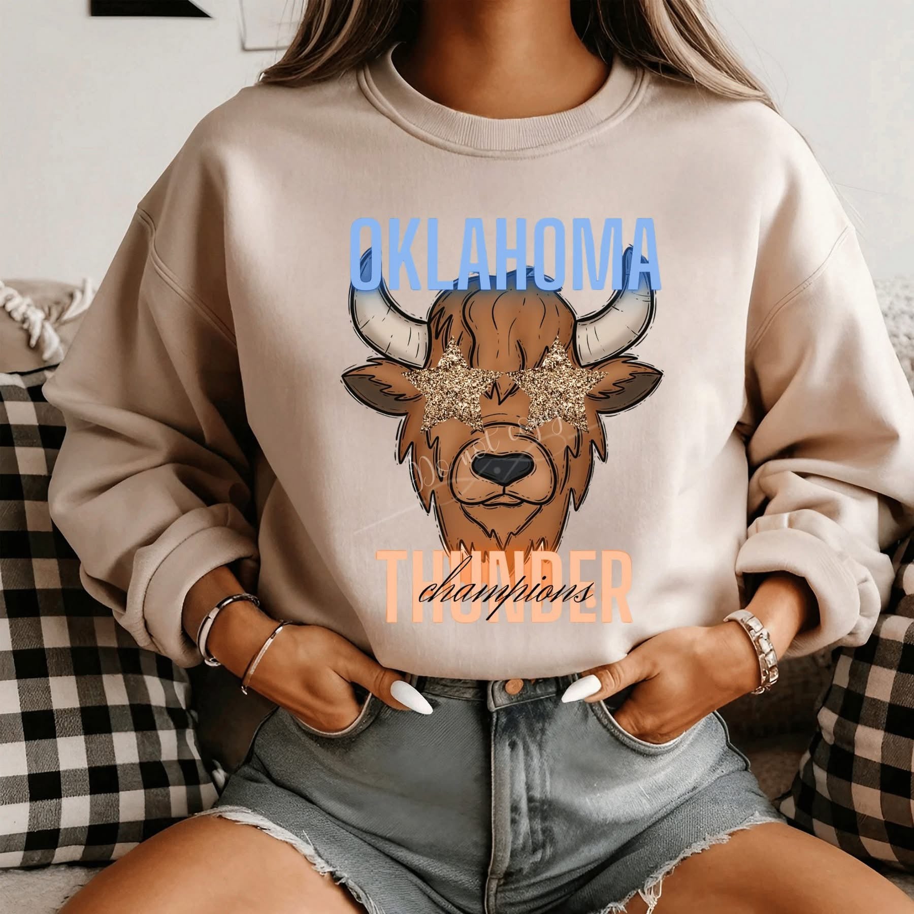 Thunder Star Face - ADULT