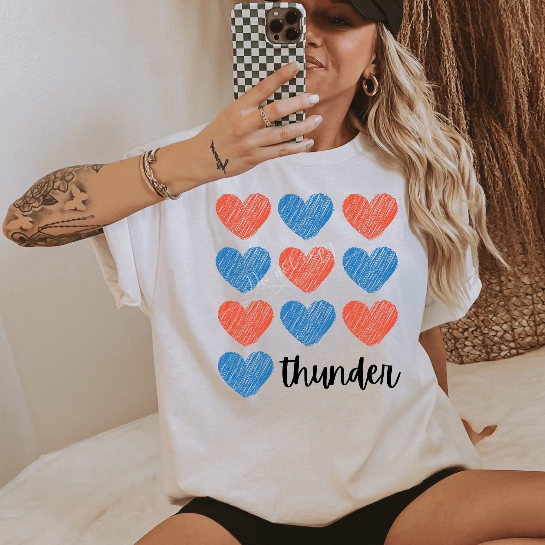 Thunder Heart Stack- ADULT