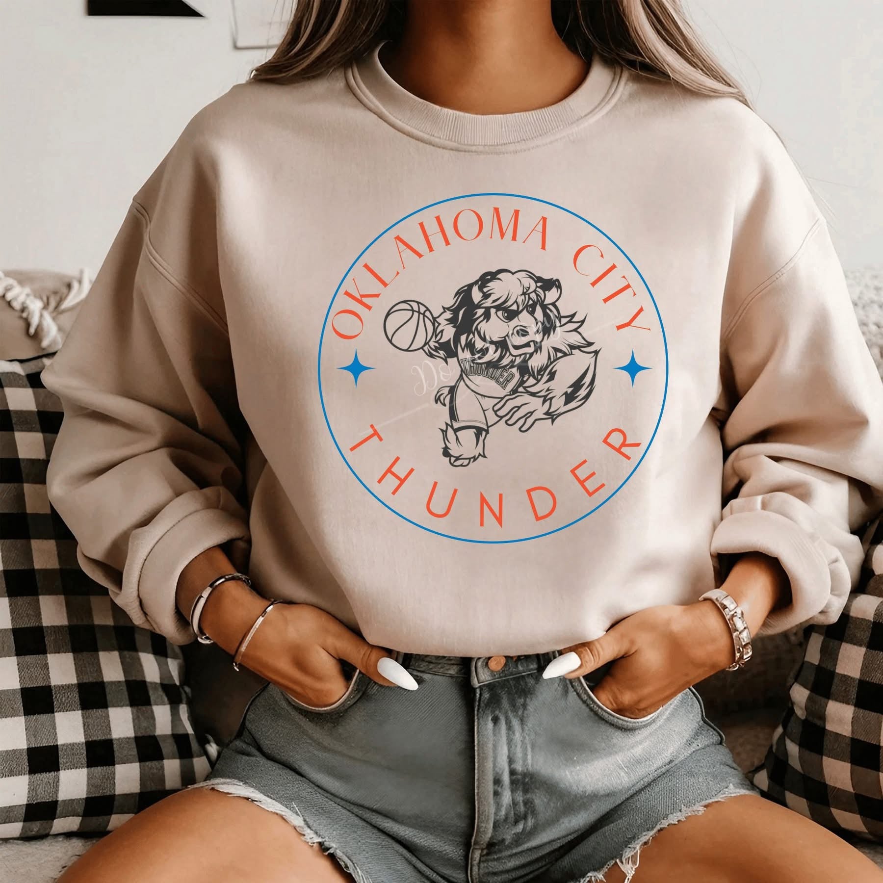 Thunder Stamp- ADULT