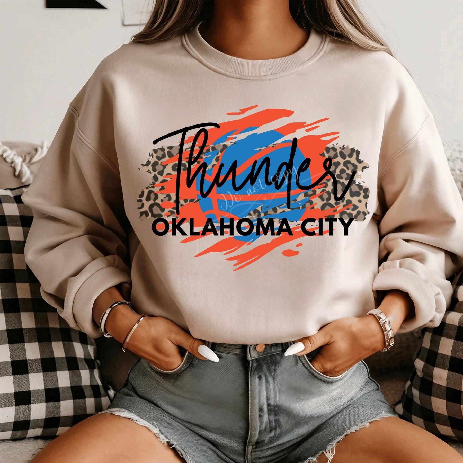 Thunder Ok Leopard- ADULT