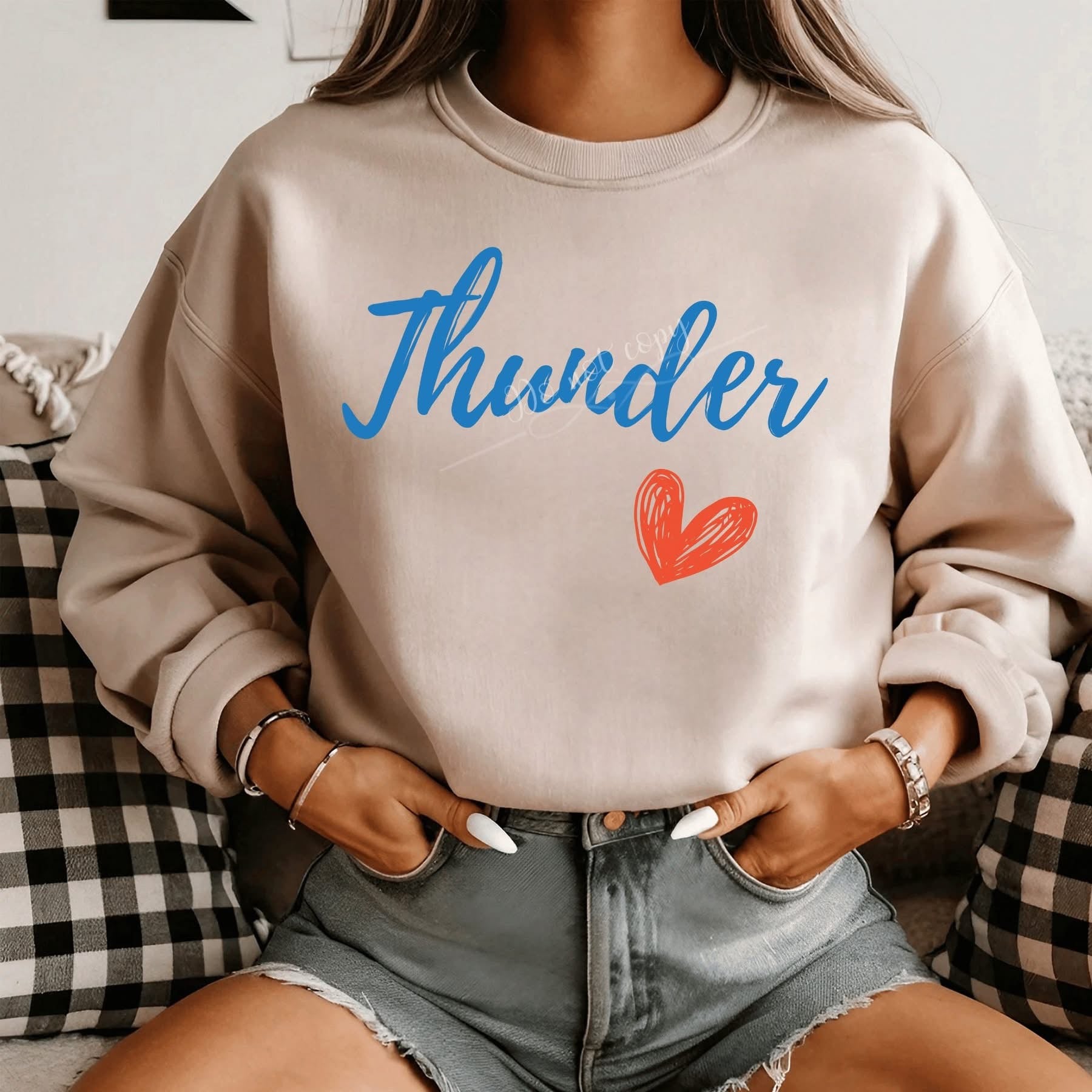 Thunder Heart- ADULT