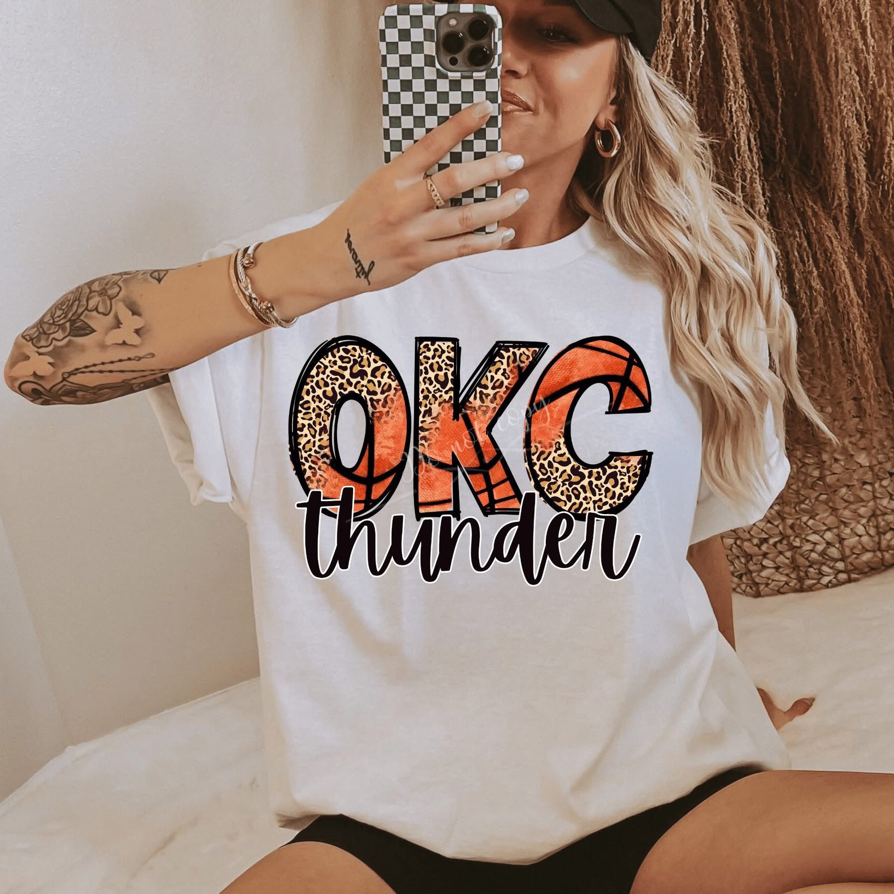 Thunder Leopard- ADULT