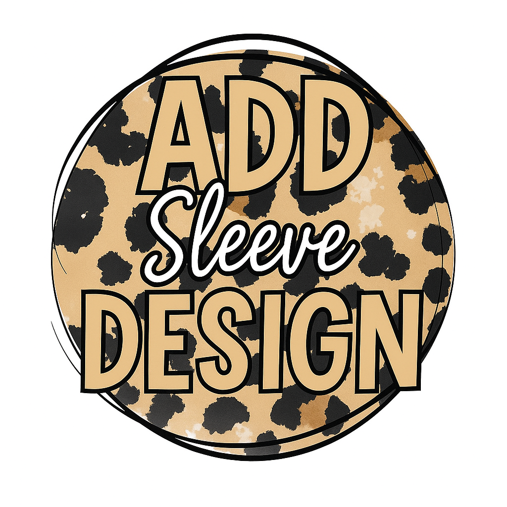 ADD SLEEVE DESIGN