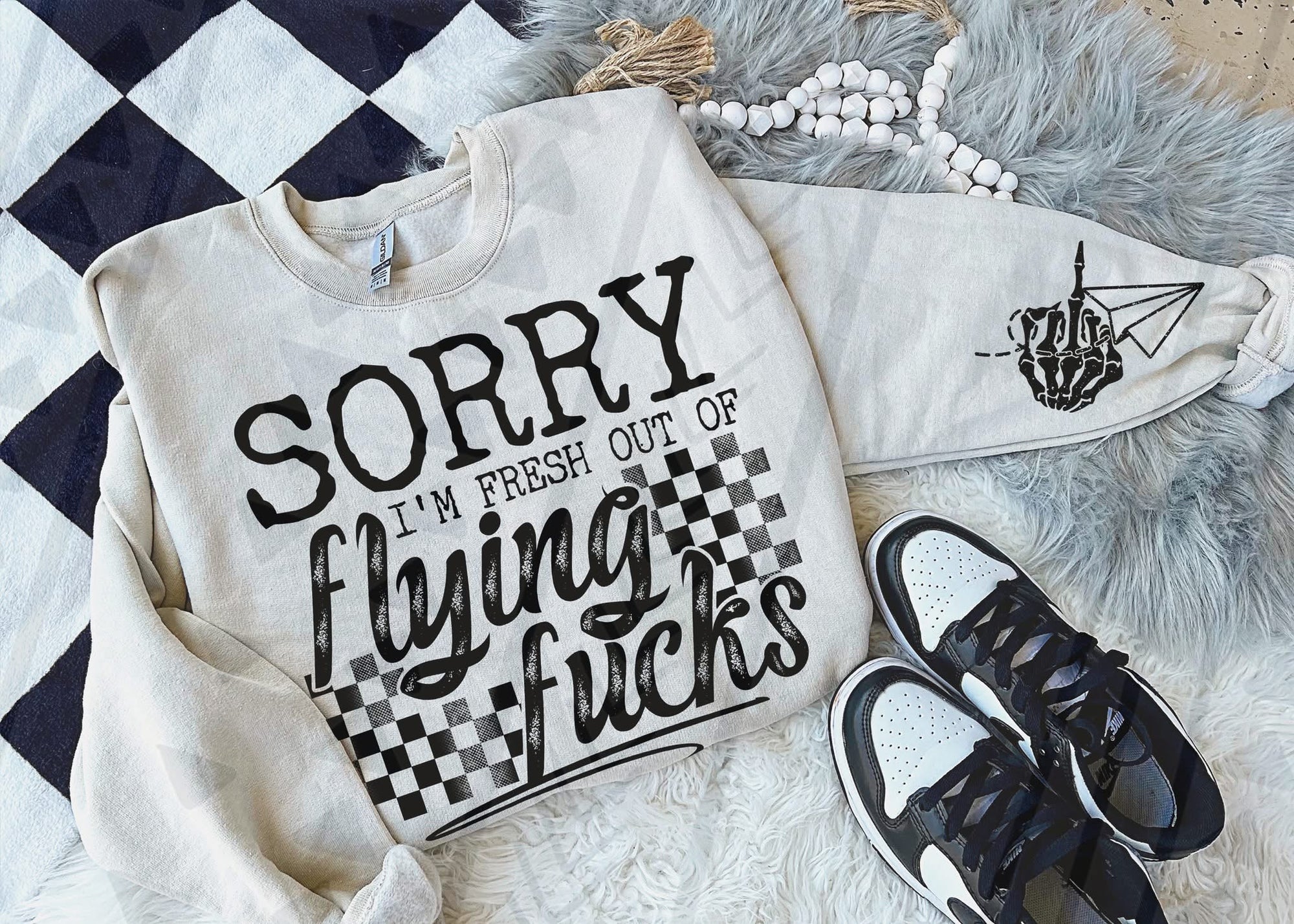 Flying F*cks - ADULT