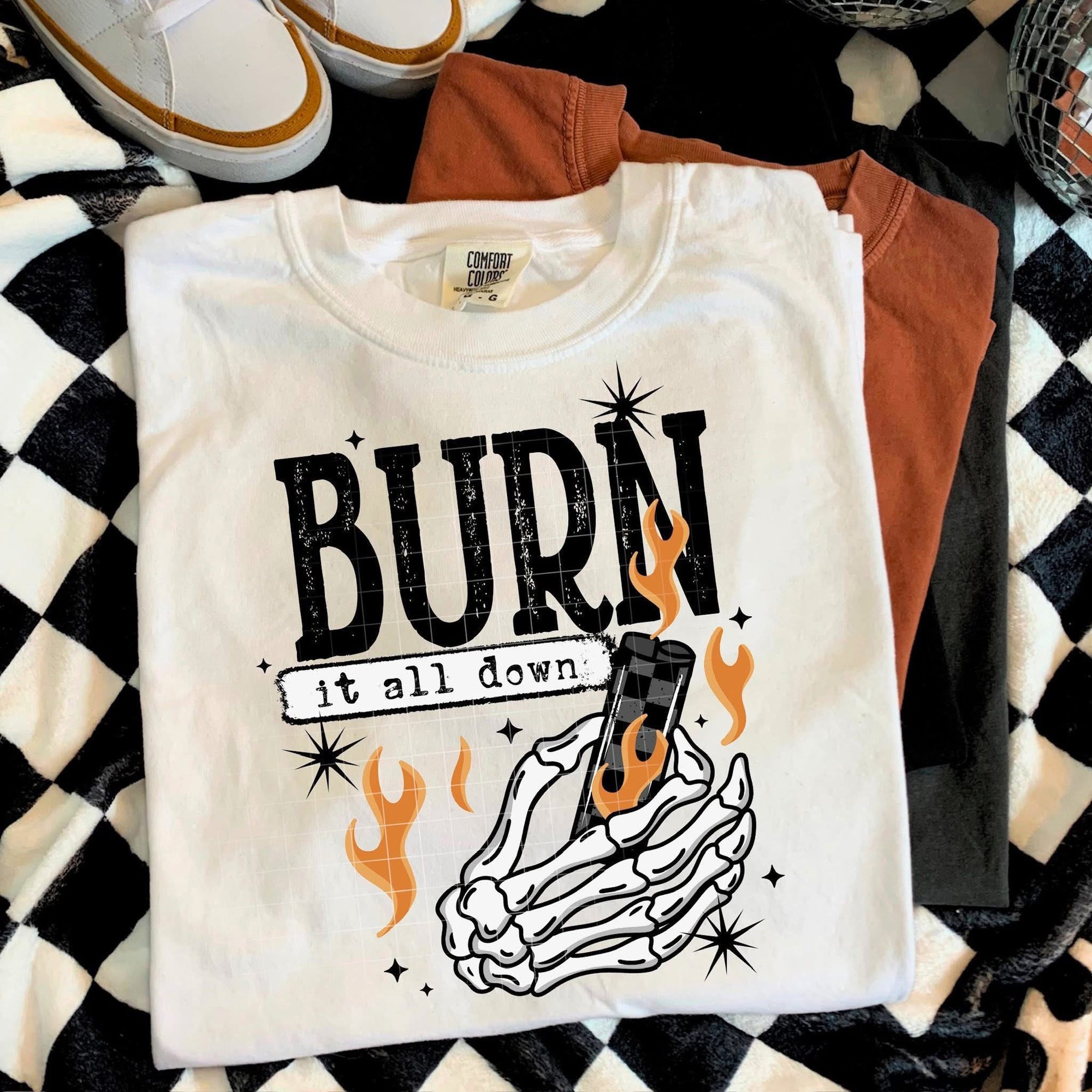 Burn- ADULT