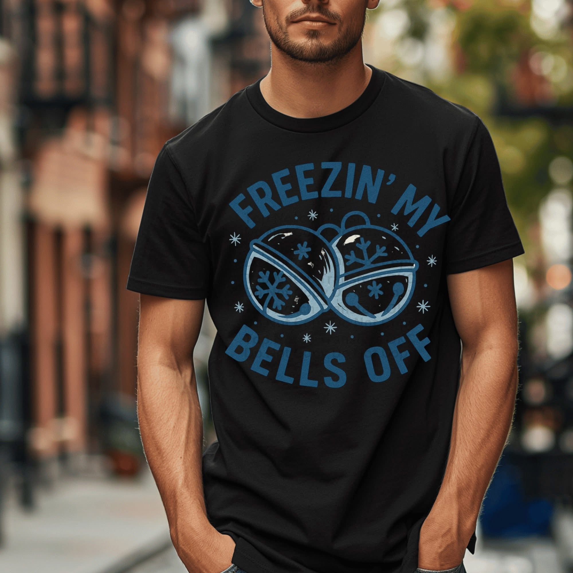 Freezing Bells- ADULT