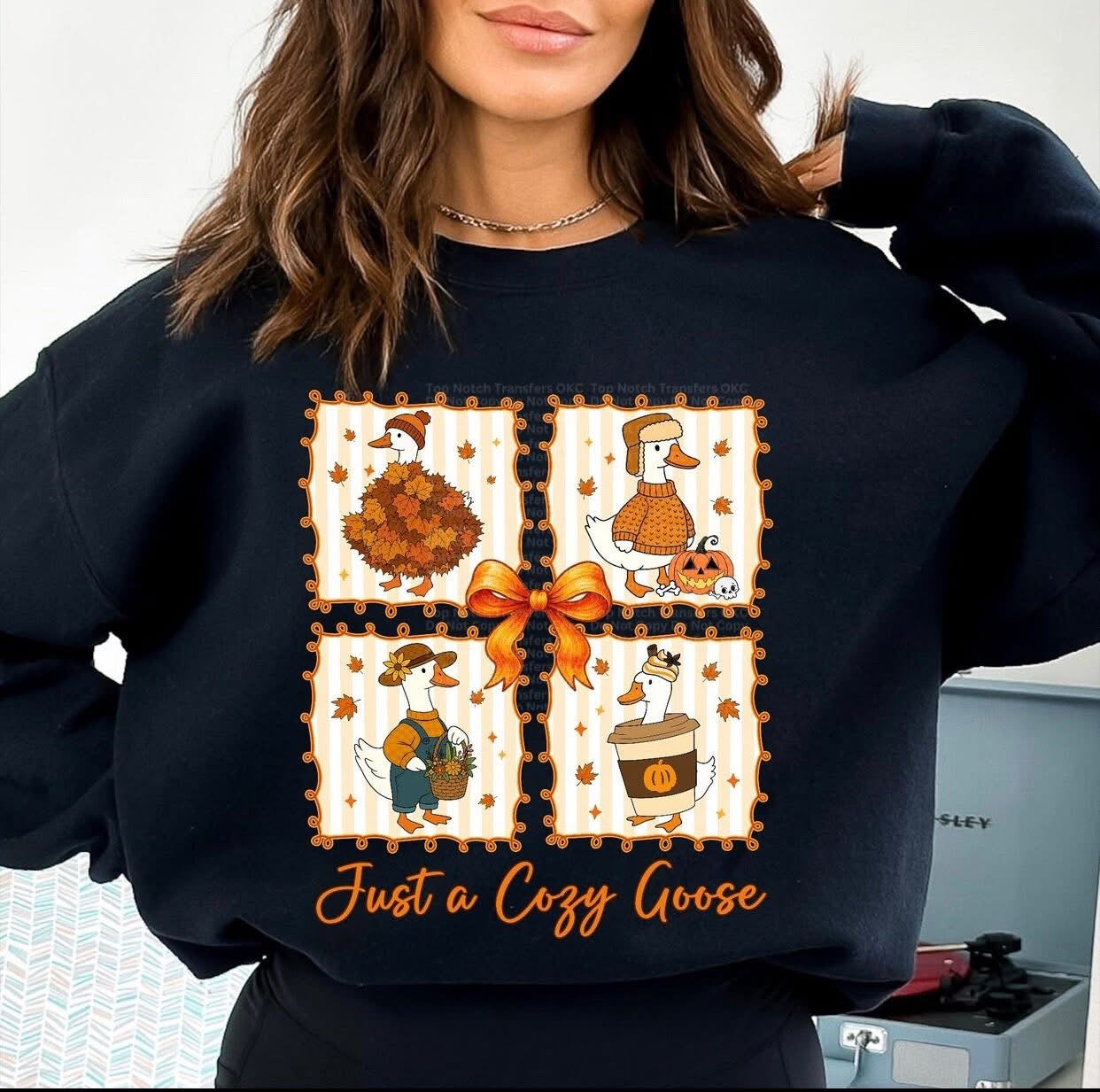 Cozy Goose- ADULT