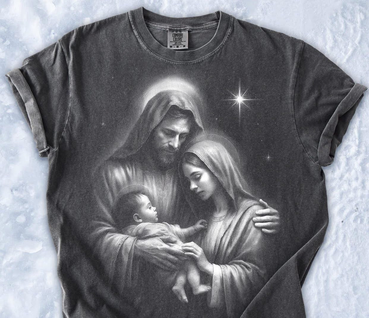 Vintage Jesus- ADULT