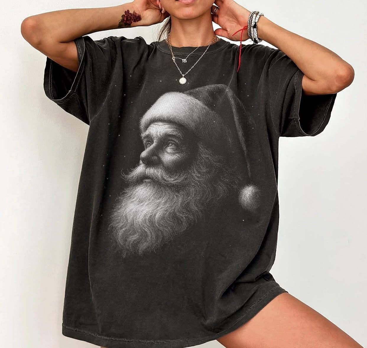 Vintage Santa- ADULT