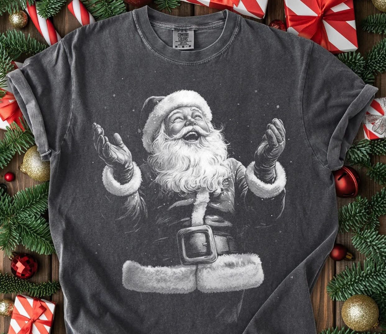 Vintage Ha Santa- ADULT