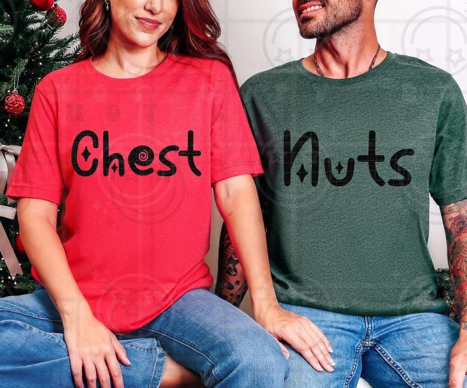 Chest Nuts Christmas- ADULT