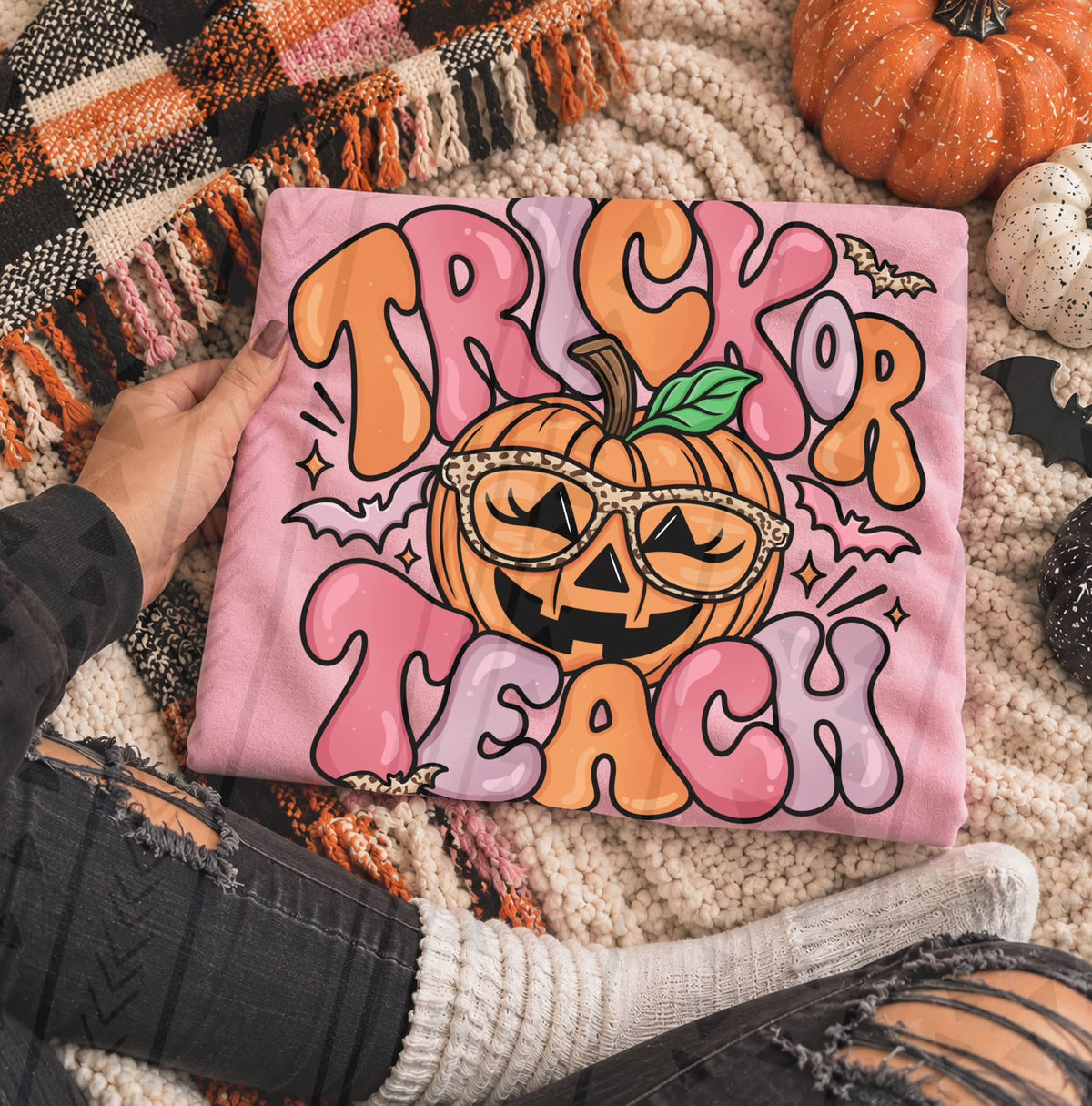 Trick or Teach-ADULT