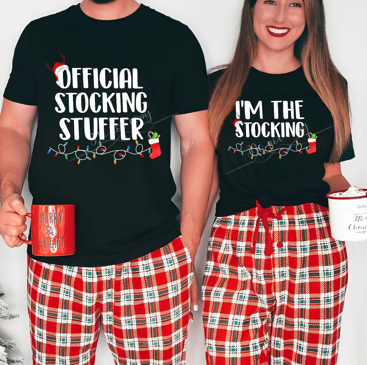 Matching Stocking Stuffer- ADULT