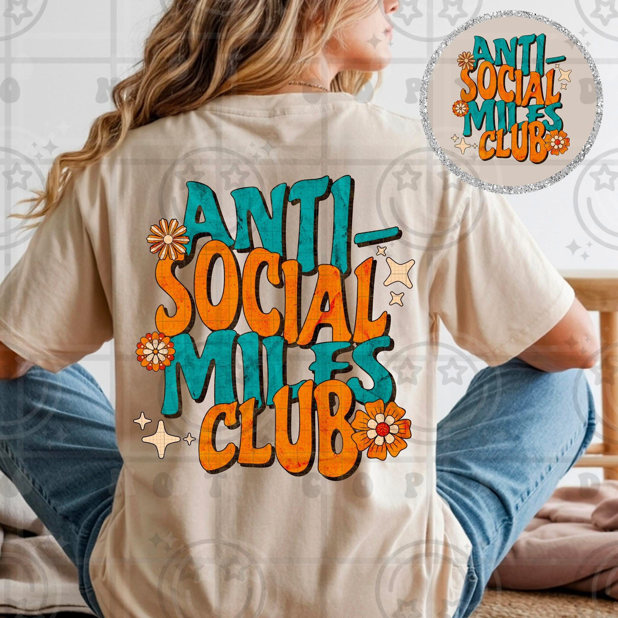 Anti Social Milf Retro- ADULT