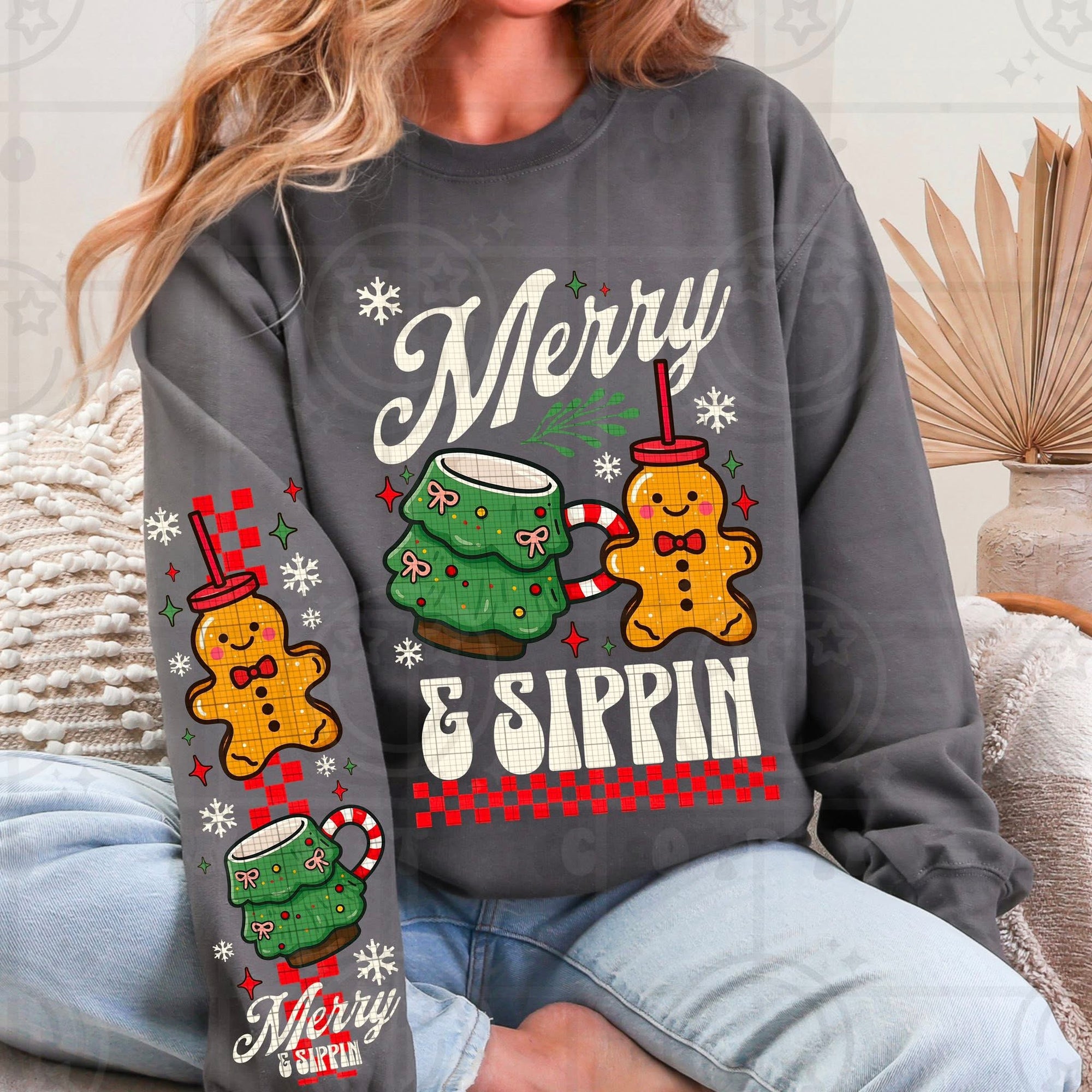 Merry Sippin- ADULT
