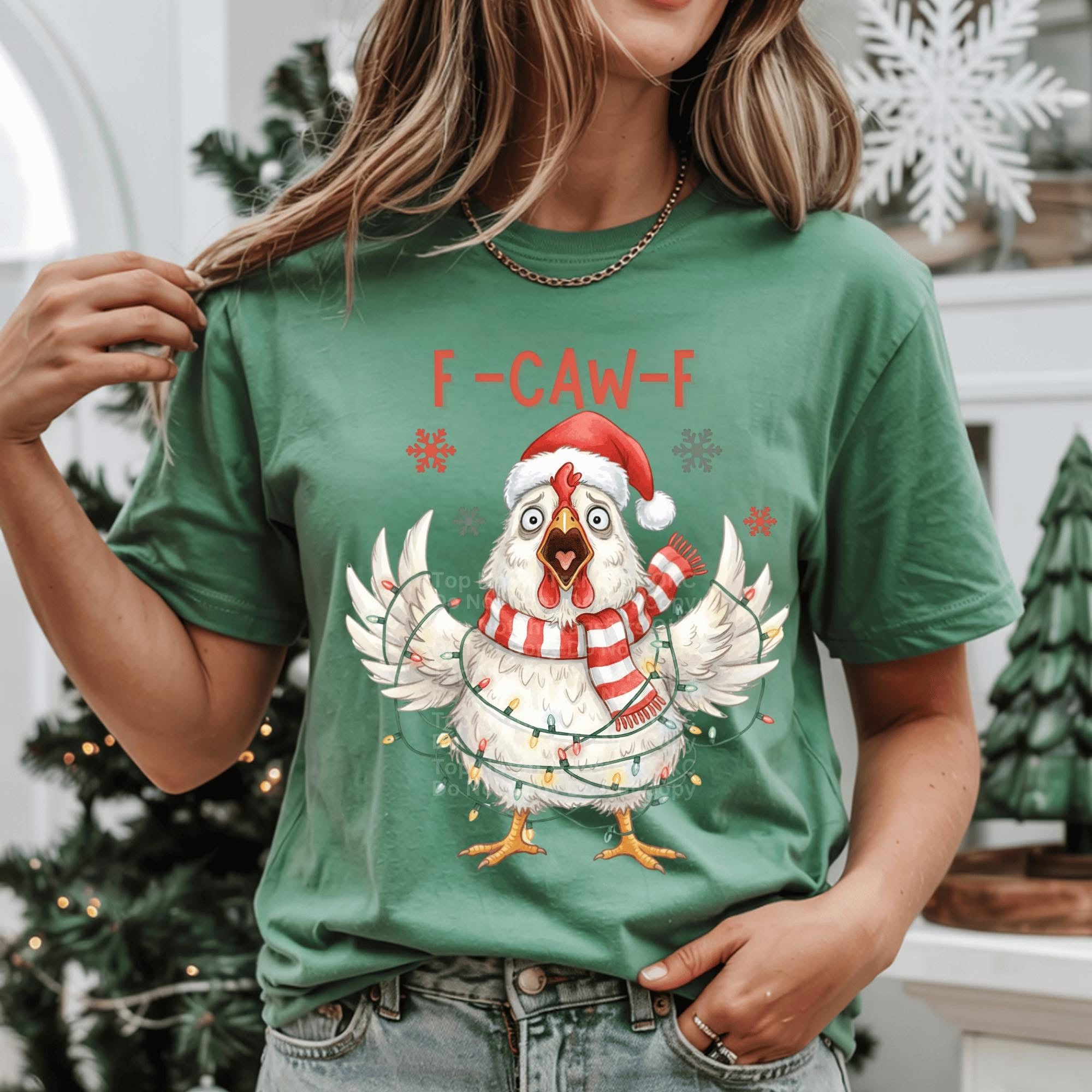 FCAWF Christmas- ADULT