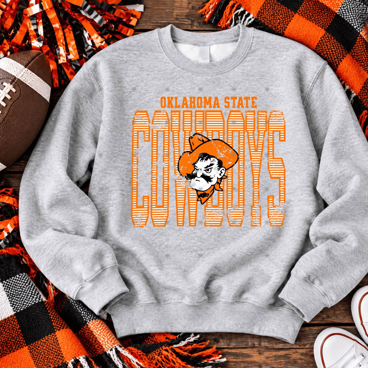 Poke Cow Okla Boys- ADULT