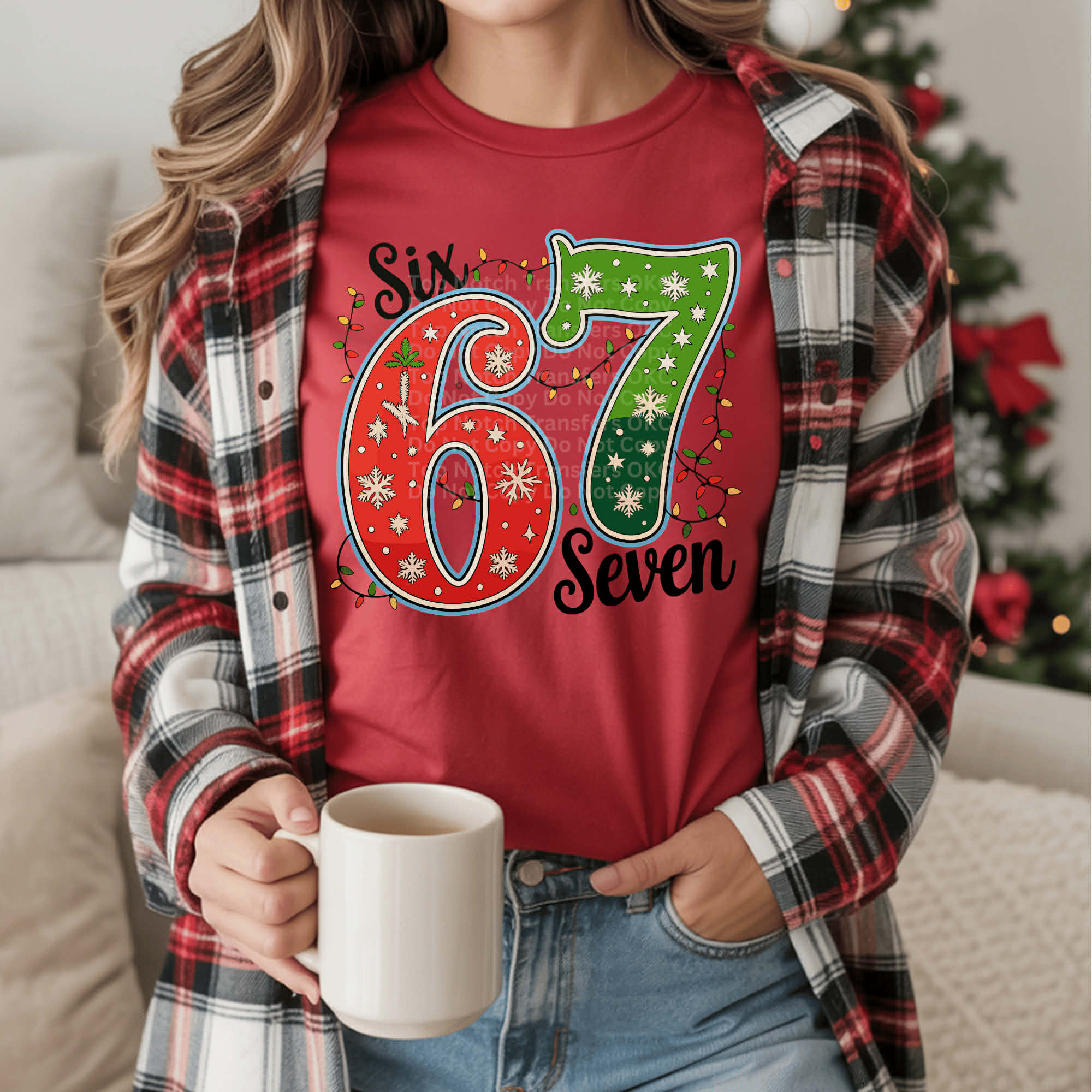 Festive 67 Christmas- ADULT