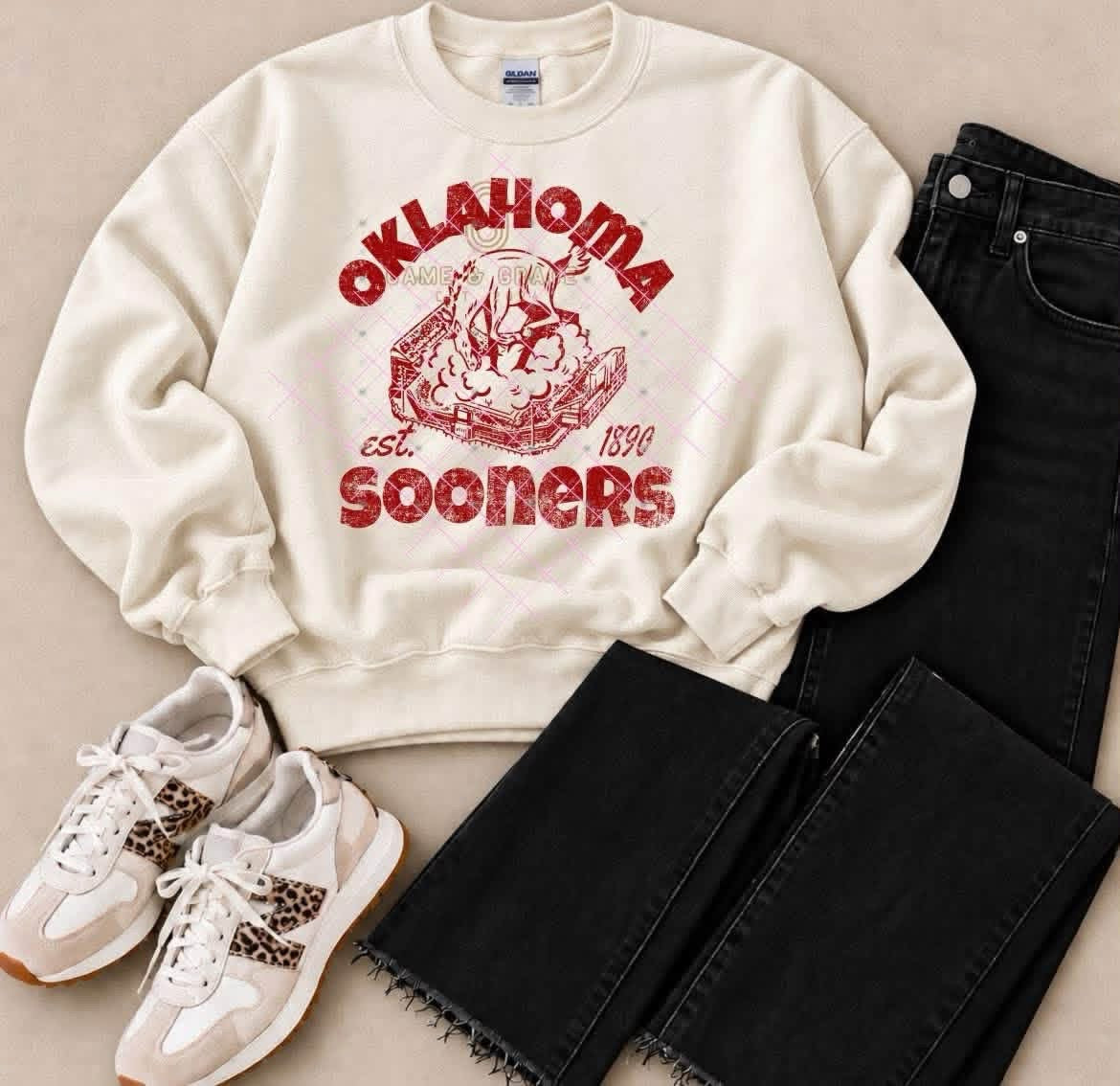 Soon Okla Boom- ADULT