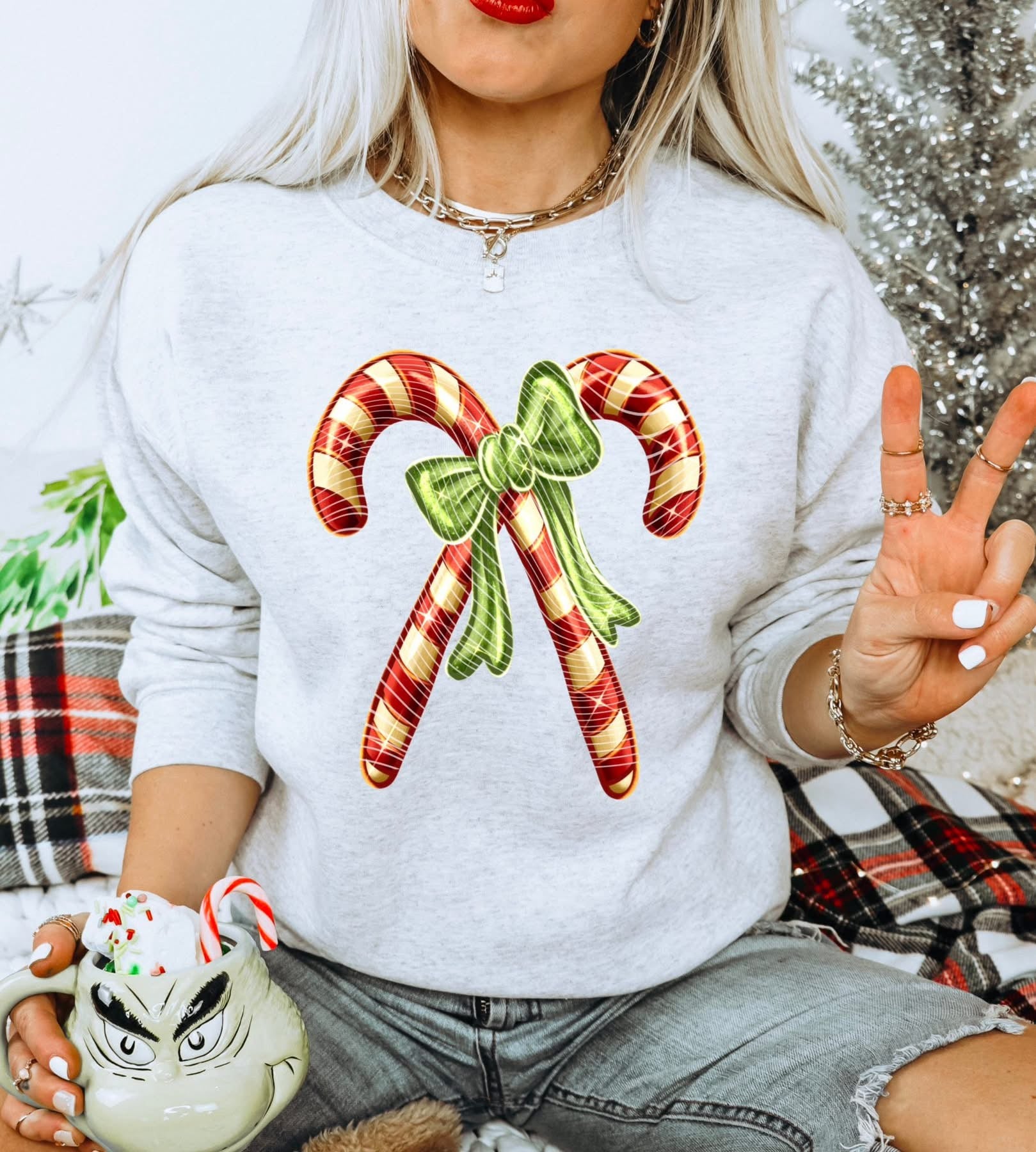 Candy Cane Christmas- ADULT