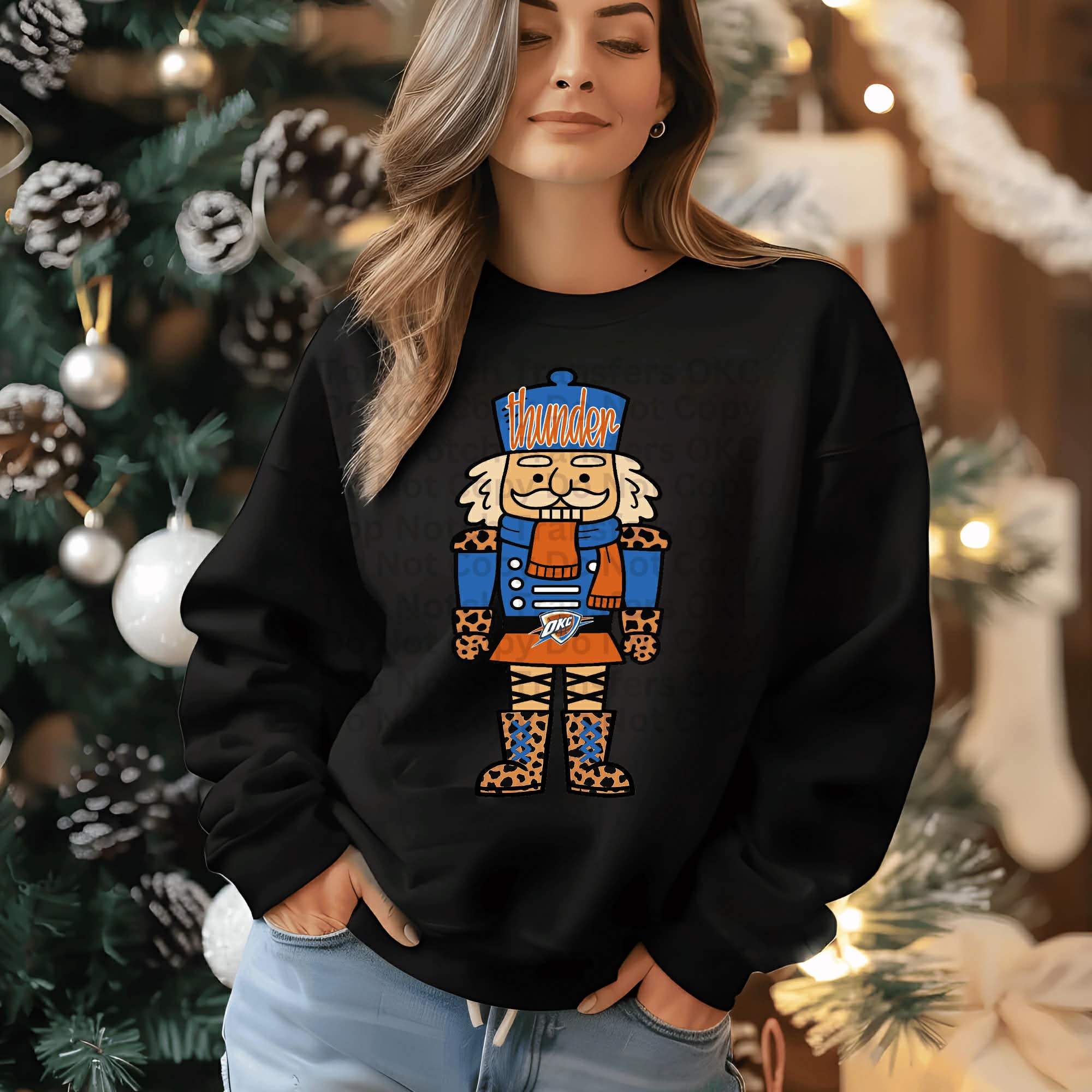 Thunder Christmas Nutcracker- ADULT