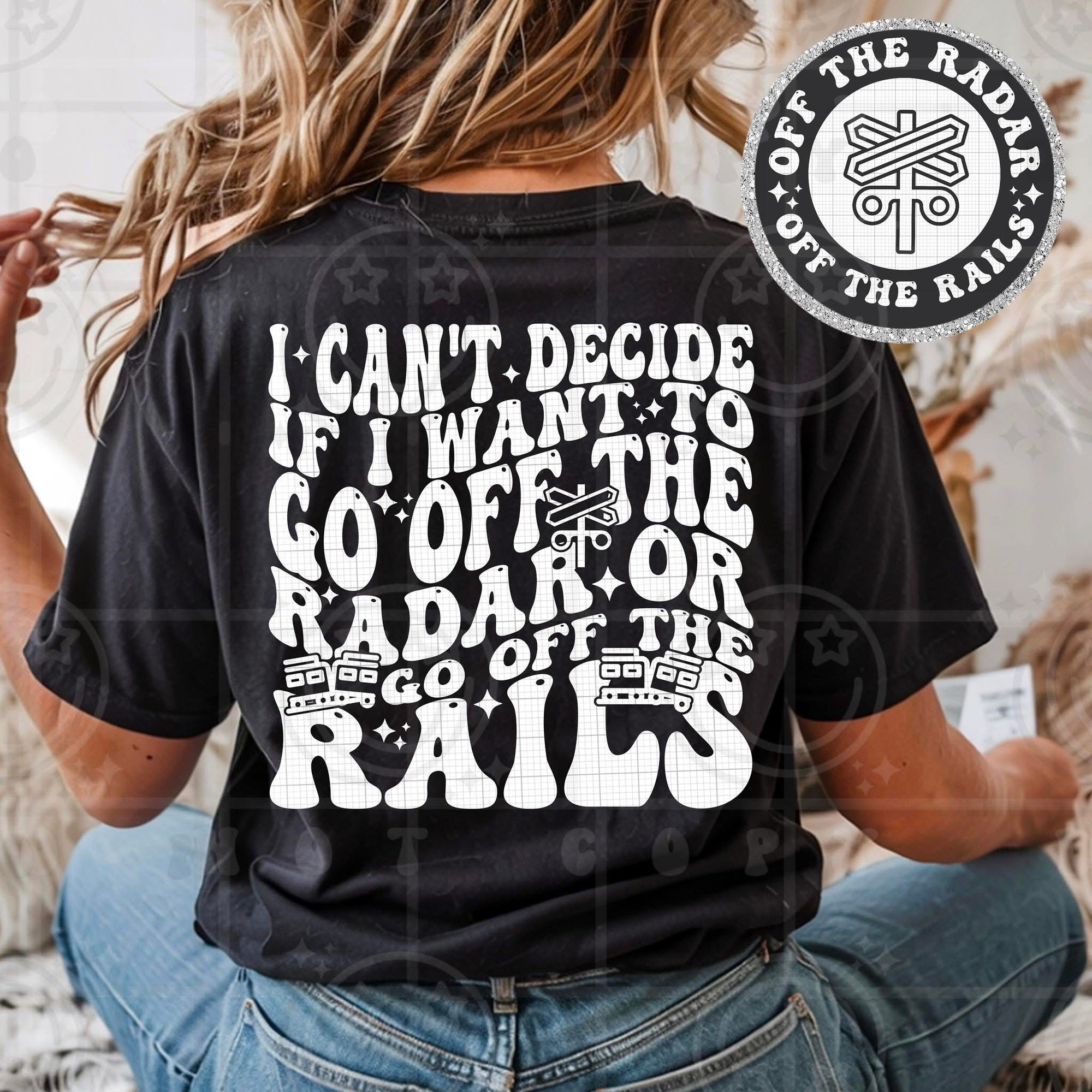 Off Radar or Rails- ADULT