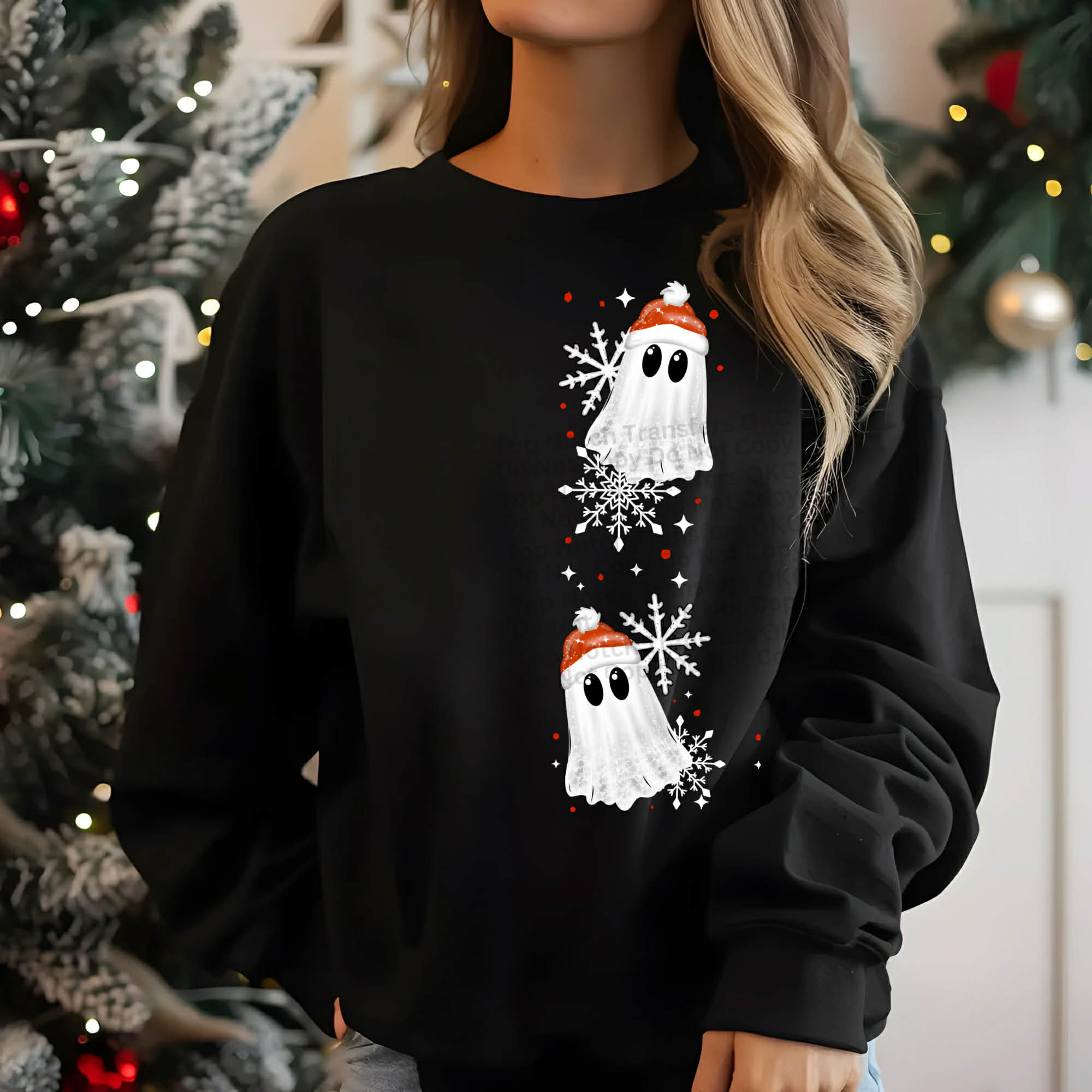 Ghostie Freezing Season- ADULT