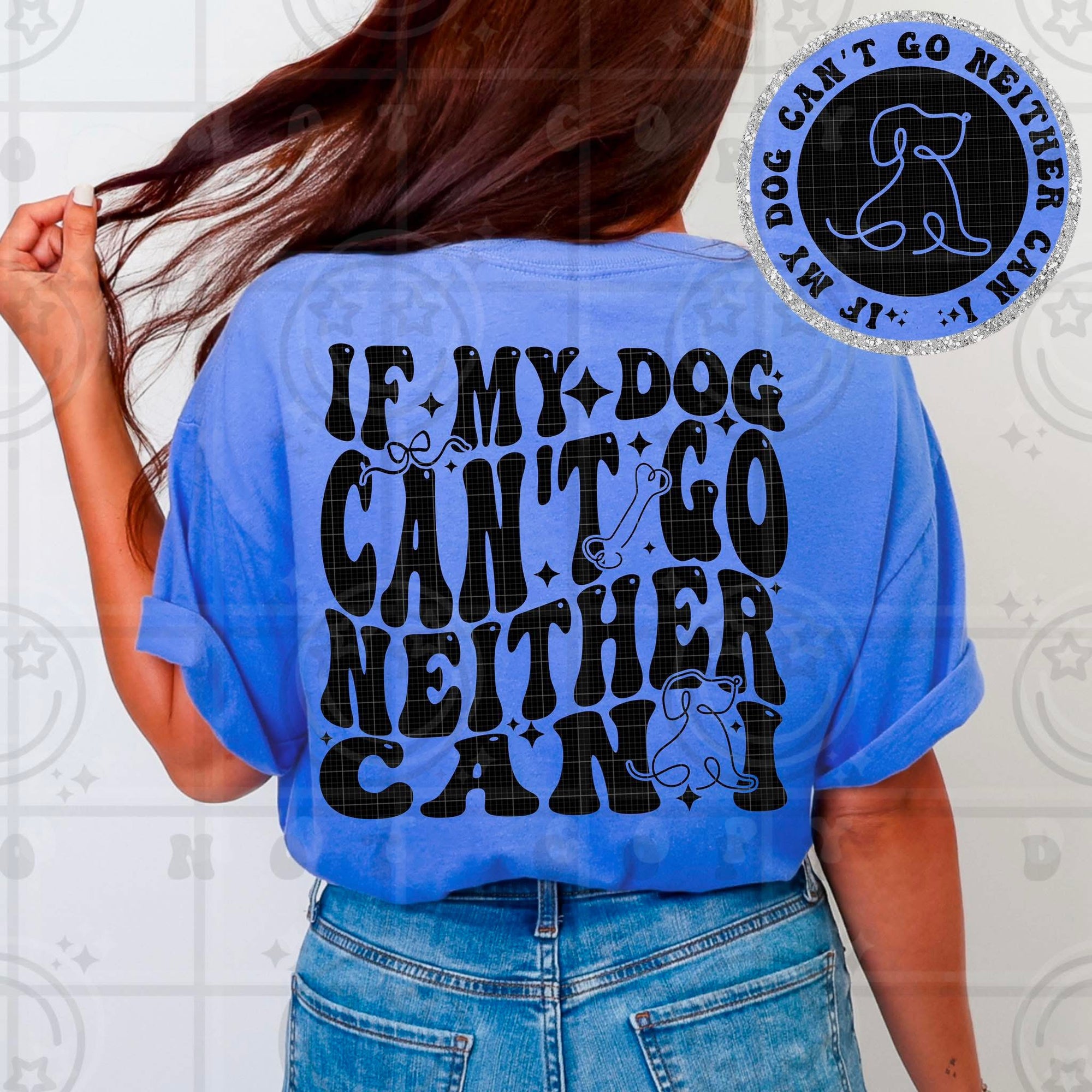 If My Dog Can’t Go- ADULT